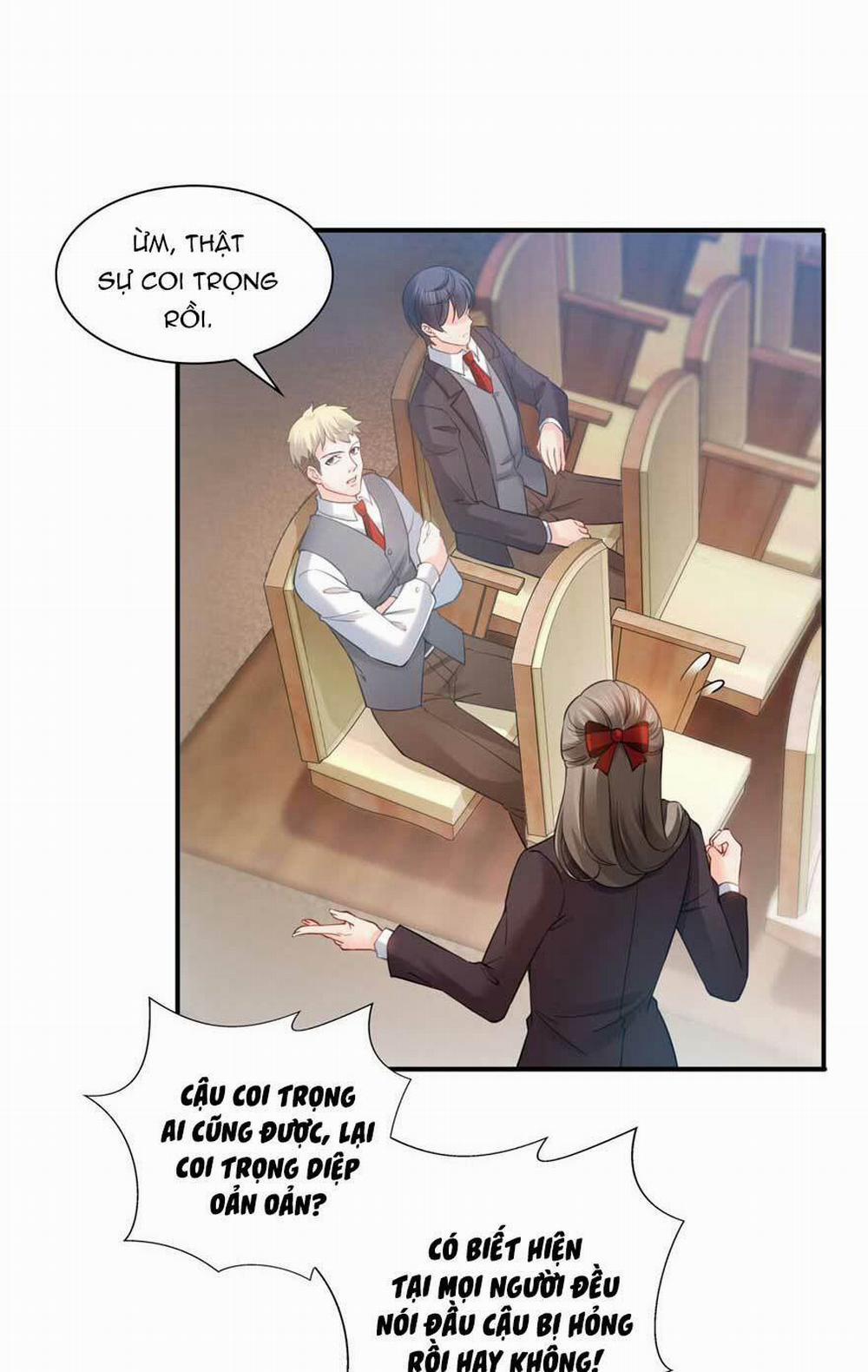 Hệt Như Hàn Quang Gặp Nắng Gắt 31 trang 22