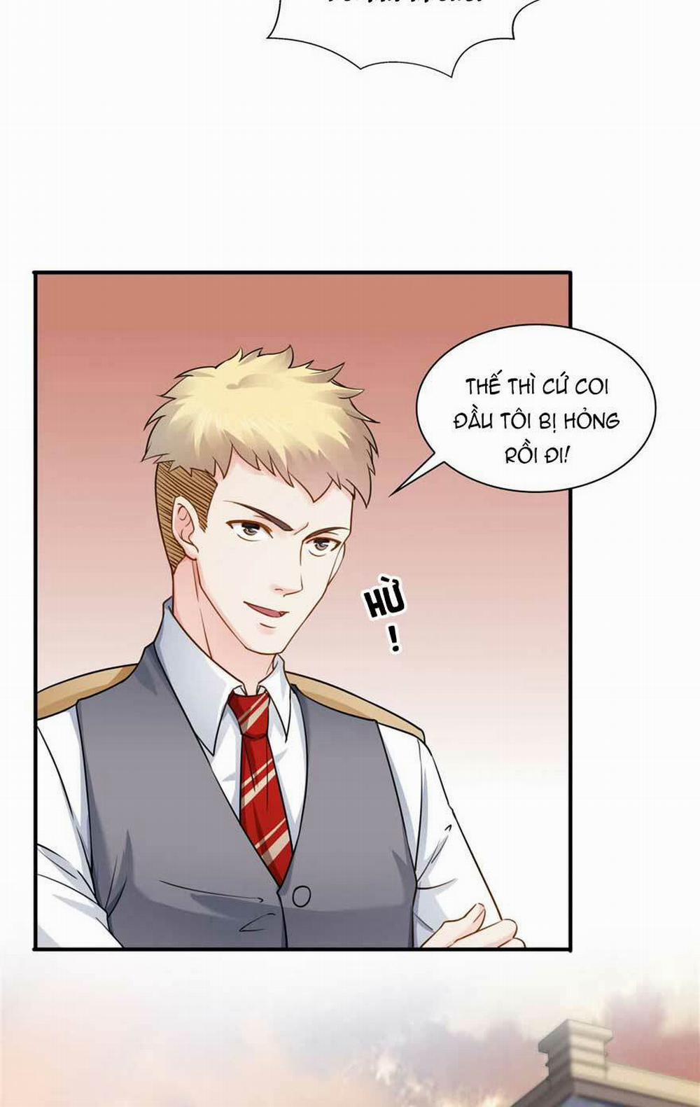 Hệt Như Hàn Quang Gặp Nắng Gắt 31 trang 23