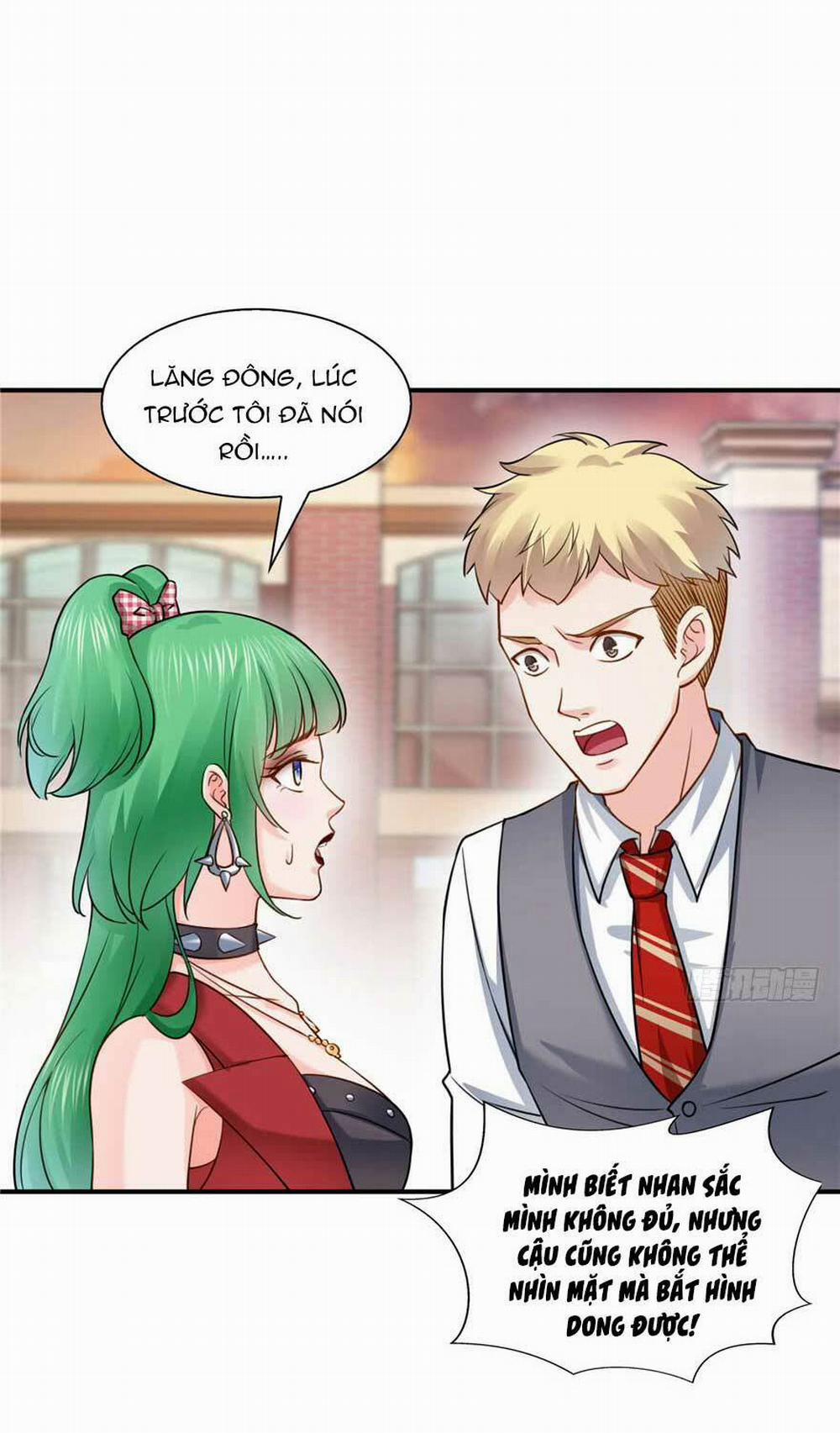 Hệt Như Hàn Quang Gặp Nắng Gắt 31 trang 26