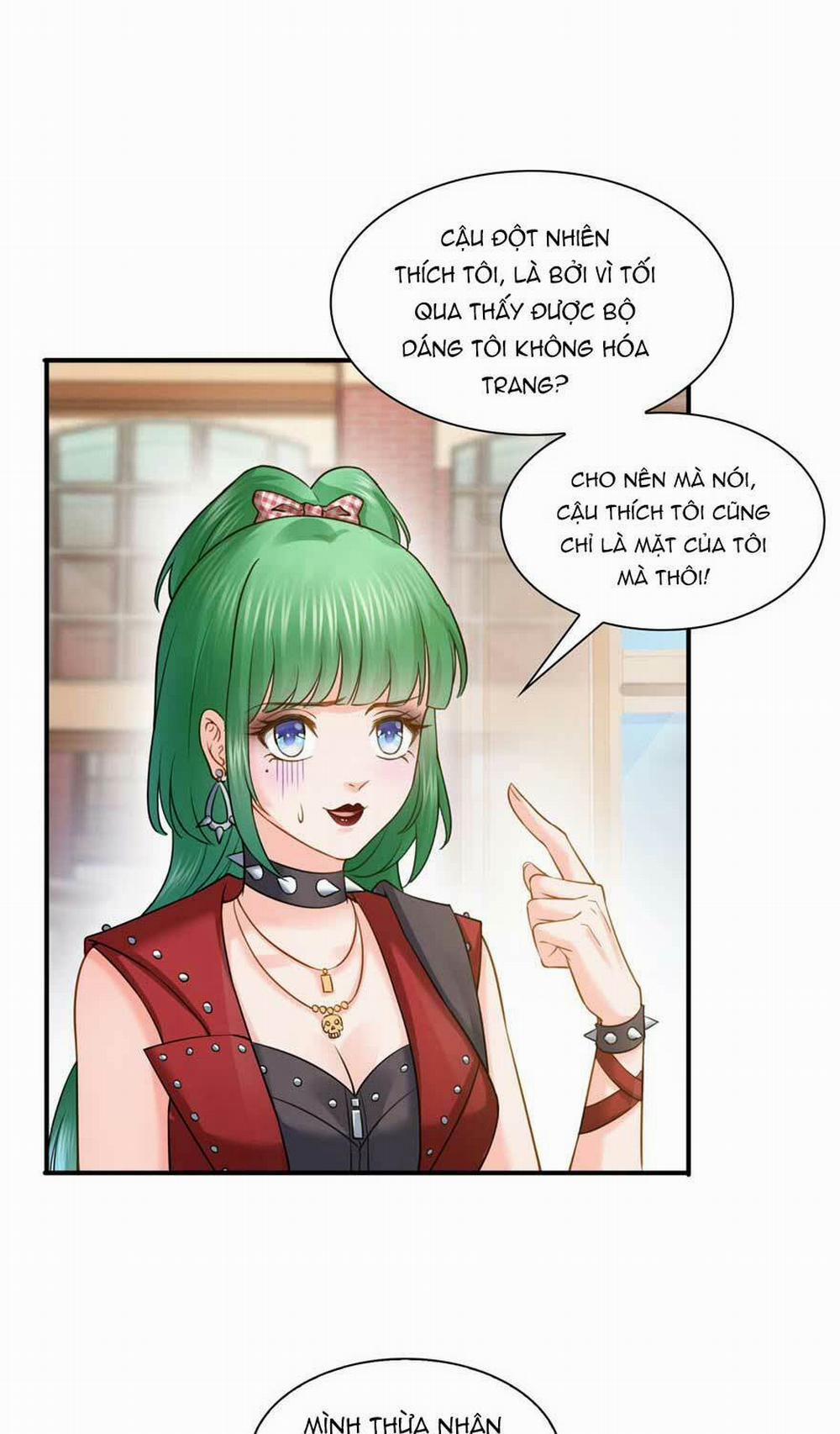 Hệt Như Hàn Quang Gặp Nắng Gắt 31 trang 27