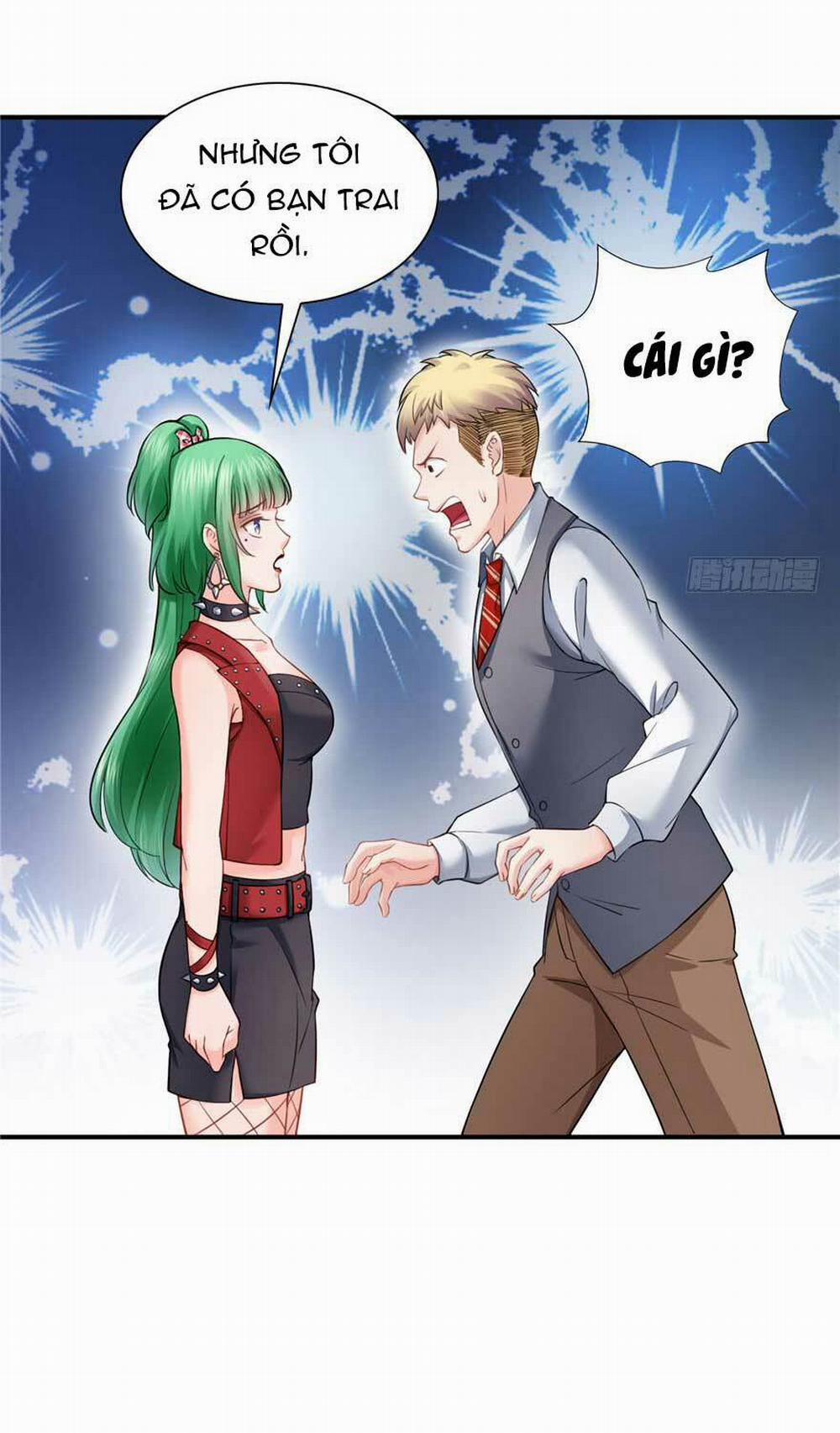 Hệt Như Hàn Quang Gặp Nắng Gắt 31 trang 29