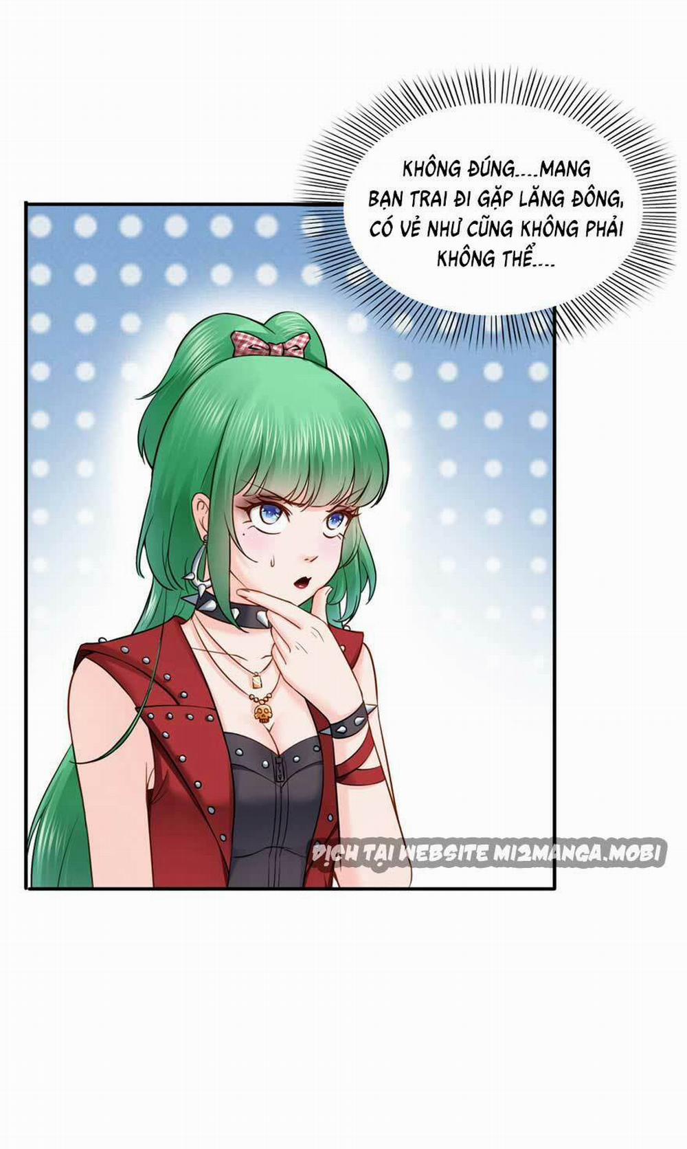 Hệt Như Hàn Quang Gặp Nắng Gắt 31 trang 35