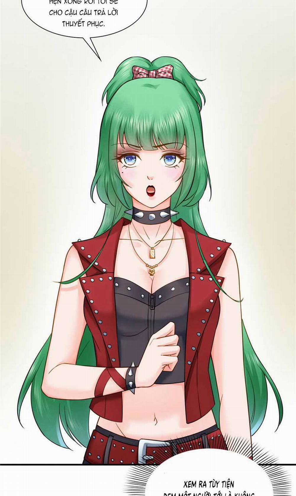 Hệt Như Hàn Quang Gặp Nắng Gắt 31 trang 37