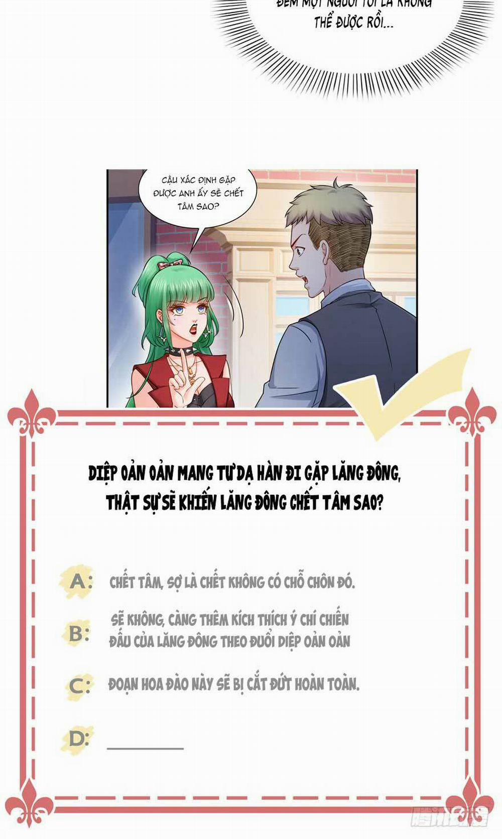 Hệt Như Hàn Quang Gặp Nắng Gắt 31 trang 38