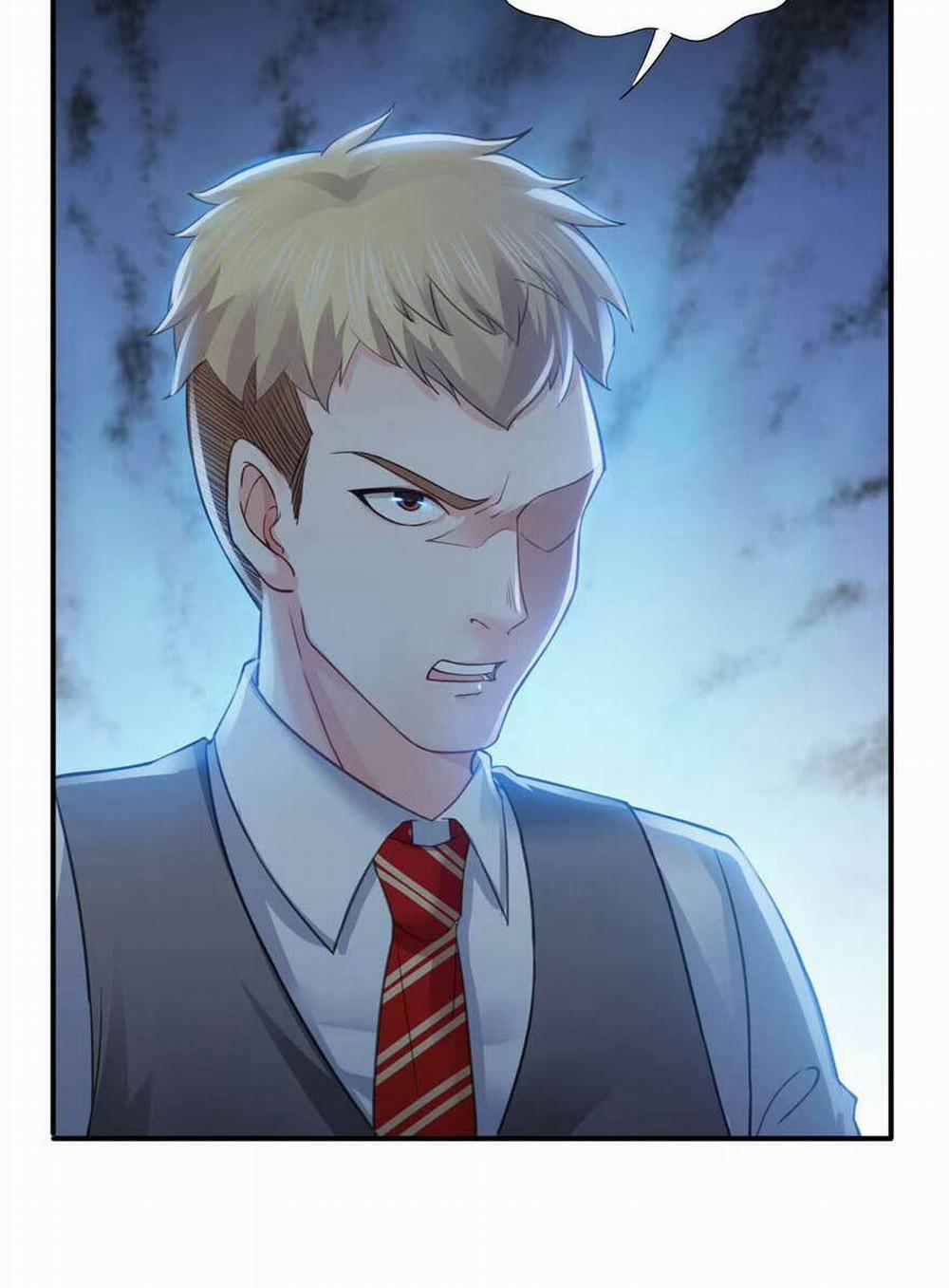 Hệt Như Hàn Quang Gặp Nắng Gắt 31 trang 4