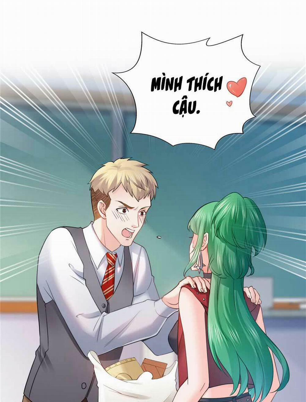 Hệt Như Hàn Quang Gặp Nắng Gắt 31 trang 5