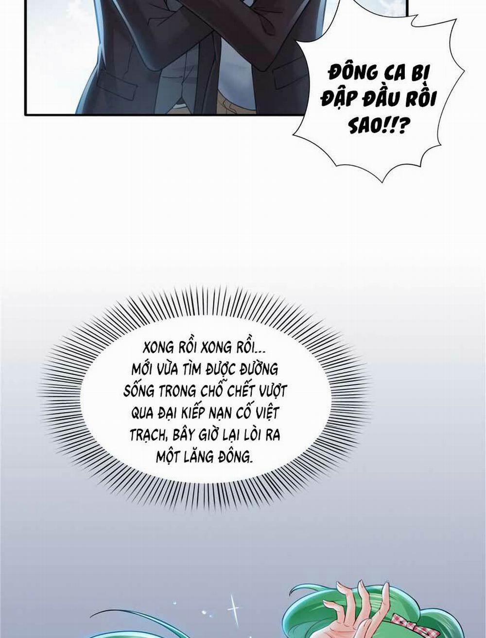 Hệt Như Hàn Quang Gặp Nắng Gắt 31 trang 8