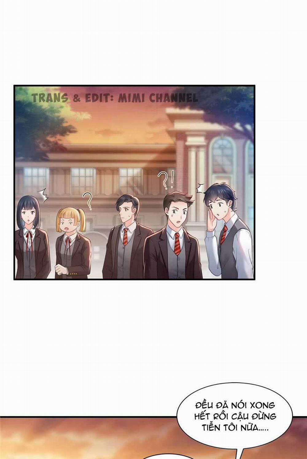 Hệt Như Hàn Quang Gặp Nắng Gắt 32 trang 0