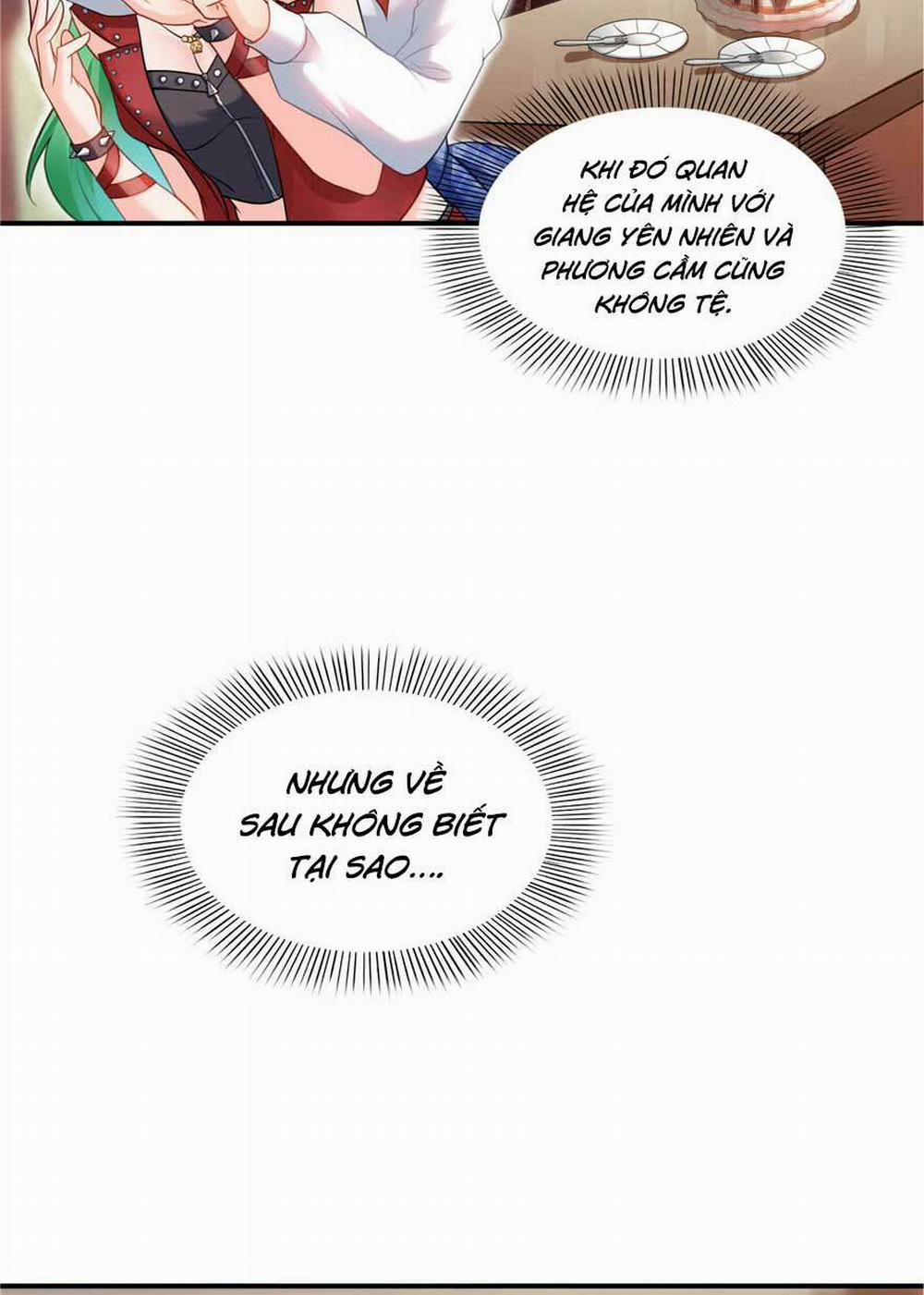 Hệt Như Hàn Quang Gặp Nắng Gắt 32 trang 11