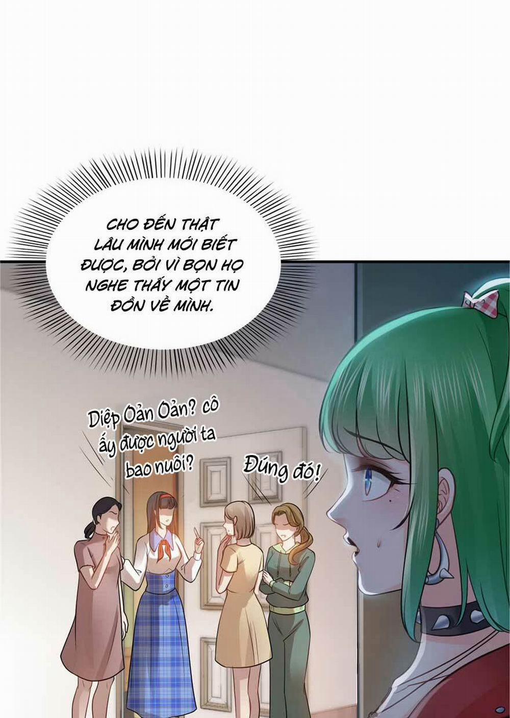 Hệt Như Hàn Quang Gặp Nắng Gắt 32 trang 13