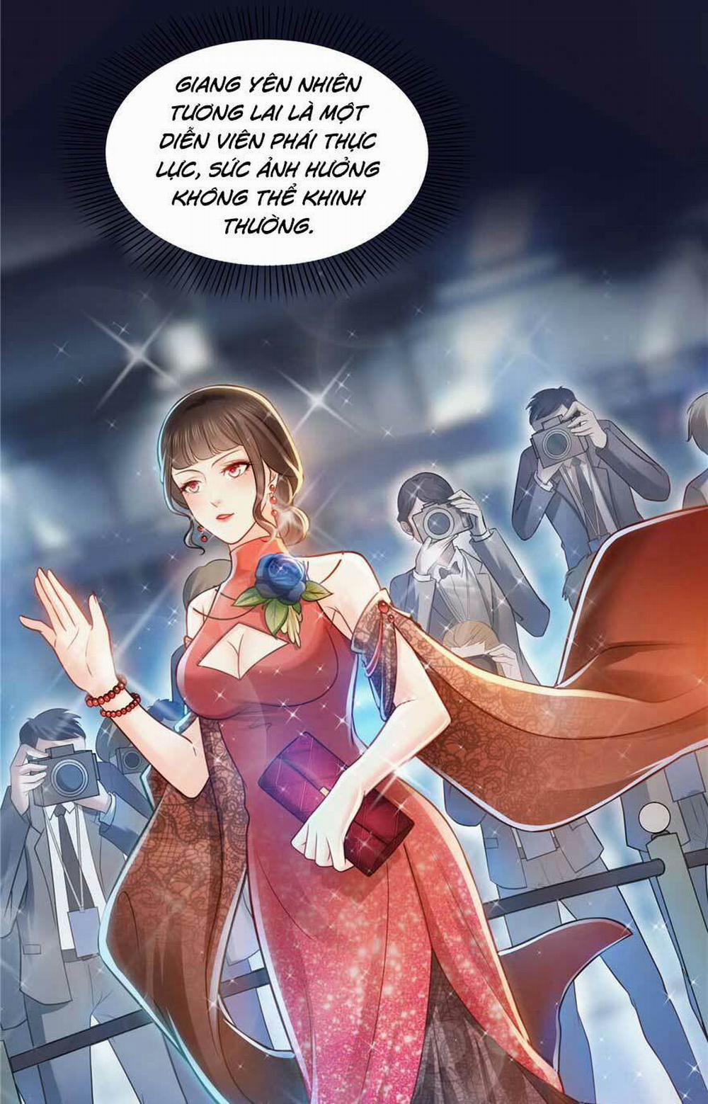 Hệt Như Hàn Quang Gặp Nắng Gắt 32 trang 20