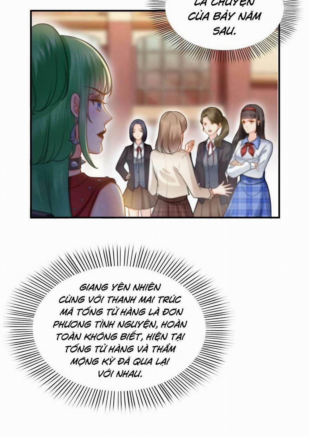 Hệt Như Hàn Quang Gặp Nắng Gắt 32 trang 27