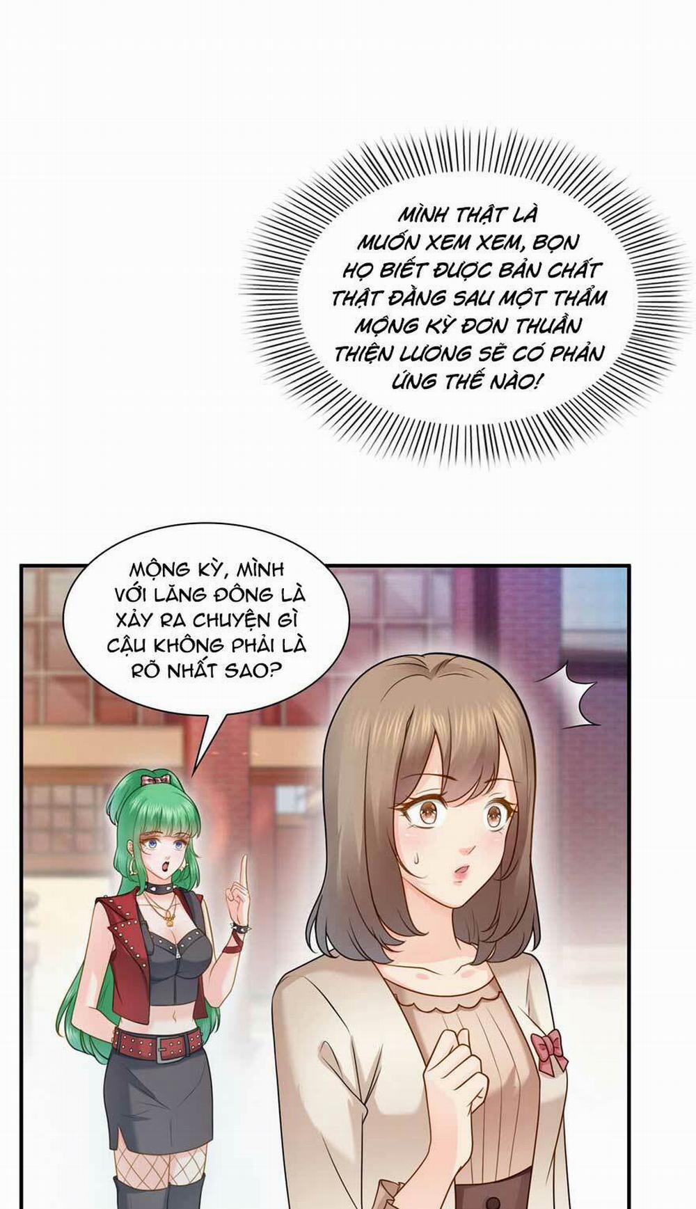 Hệt Như Hàn Quang Gặp Nắng Gắt 32 trang 28