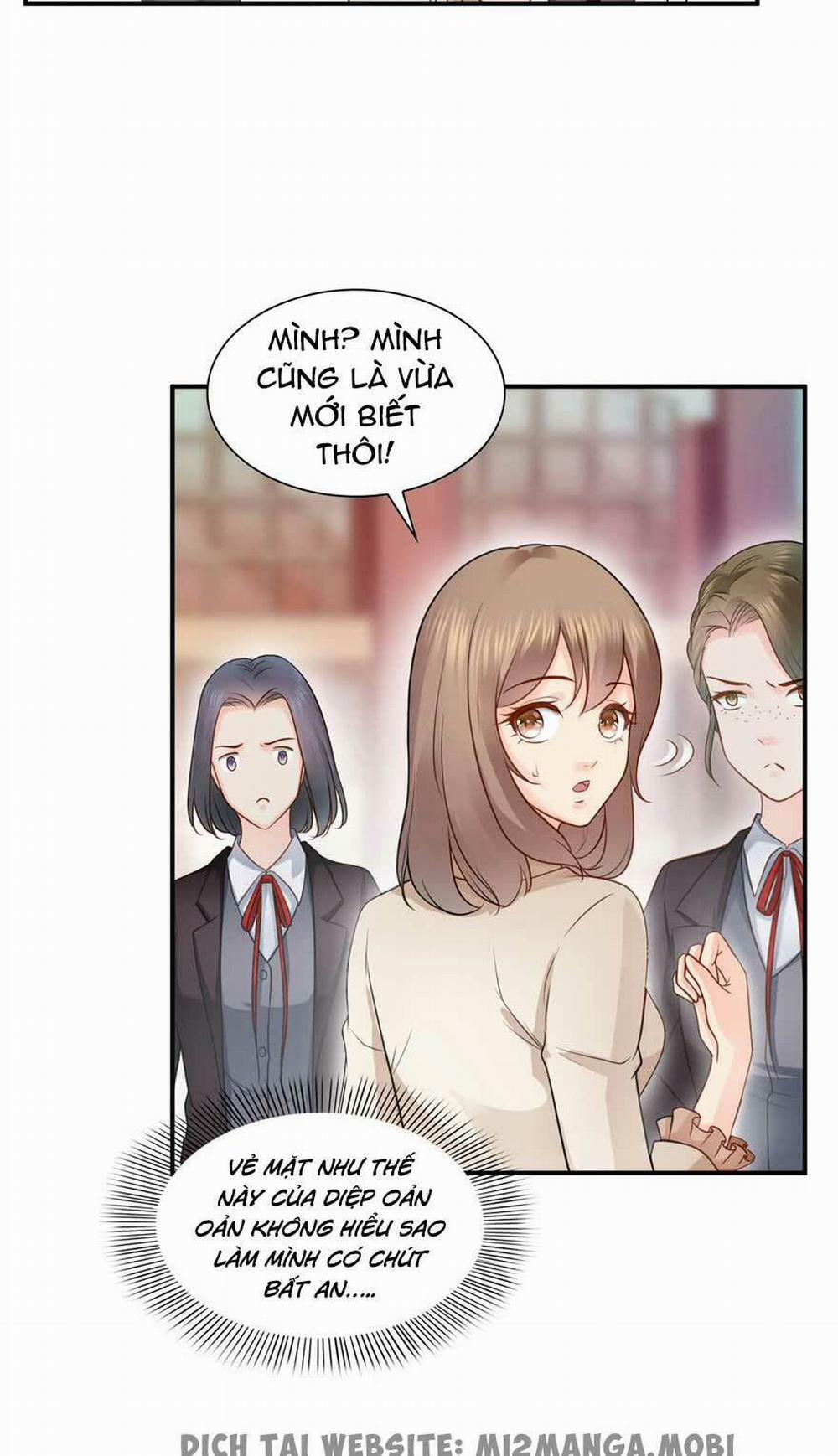 Hệt Như Hàn Quang Gặp Nắng Gắt 32 trang 29