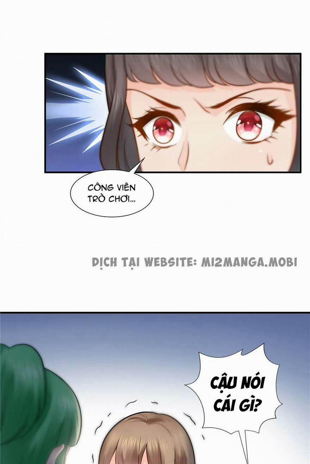 Hệt Như Hàn Quang Gặp Nắng Gắt 32 trang 32