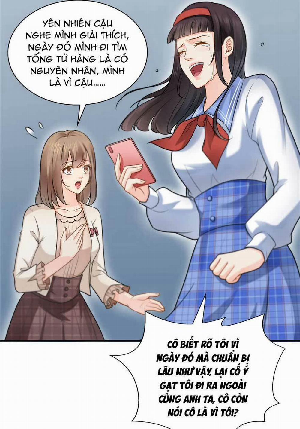 Hệt Như Hàn Quang Gặp Nắng Gắt 32 trang 39