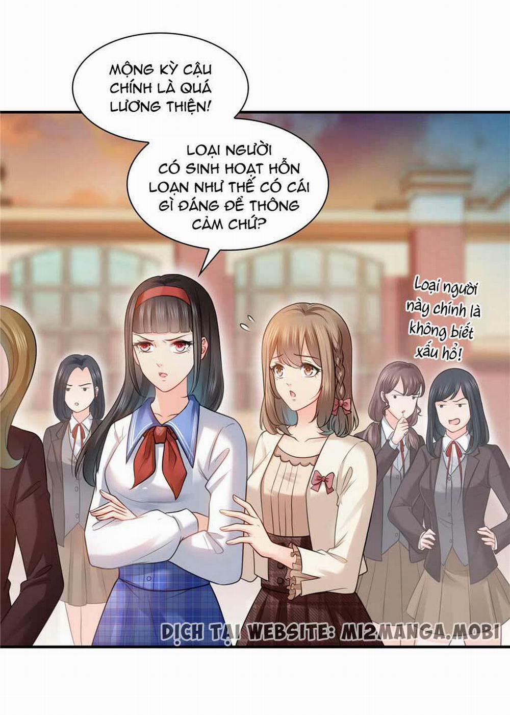 Hệt Như Hàn Quang Gặp Nắng Gắt 32 trang 8