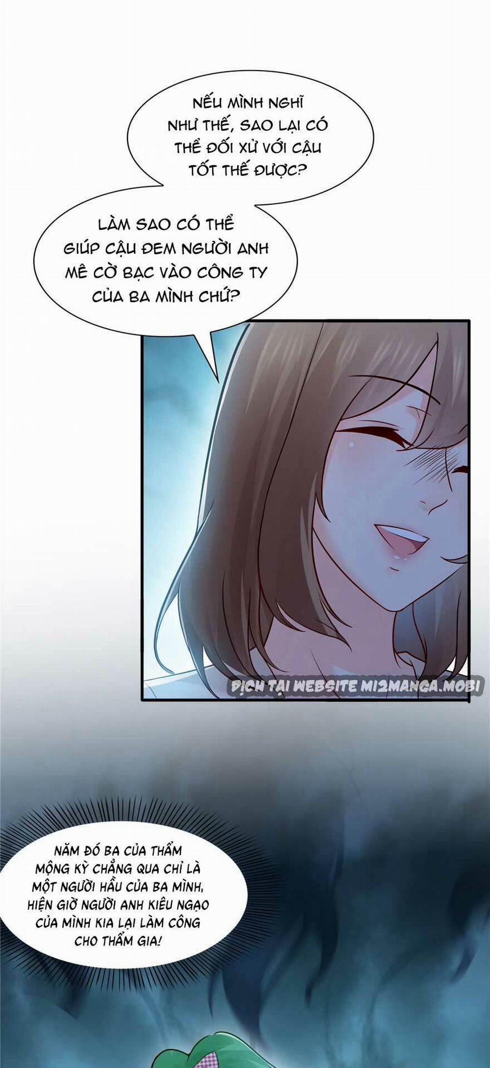 Hệt Như Hàn Quang Gặp Nắng Gắt 33 trang 16