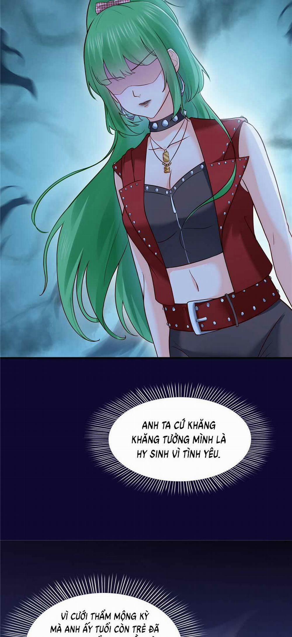 Hệt Như Hàn Quang Gặp Nắng Gắt 33 trang 17