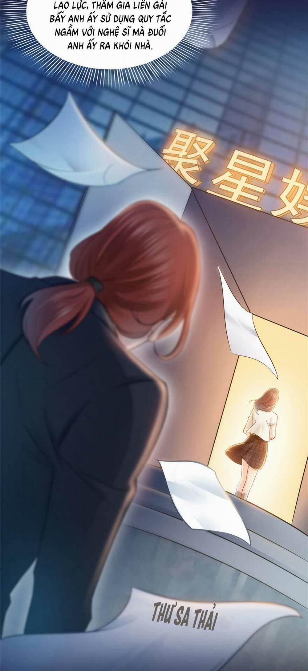 Hệt Như Hàn Quang Gặp Nắng Gắt 33 trang 18