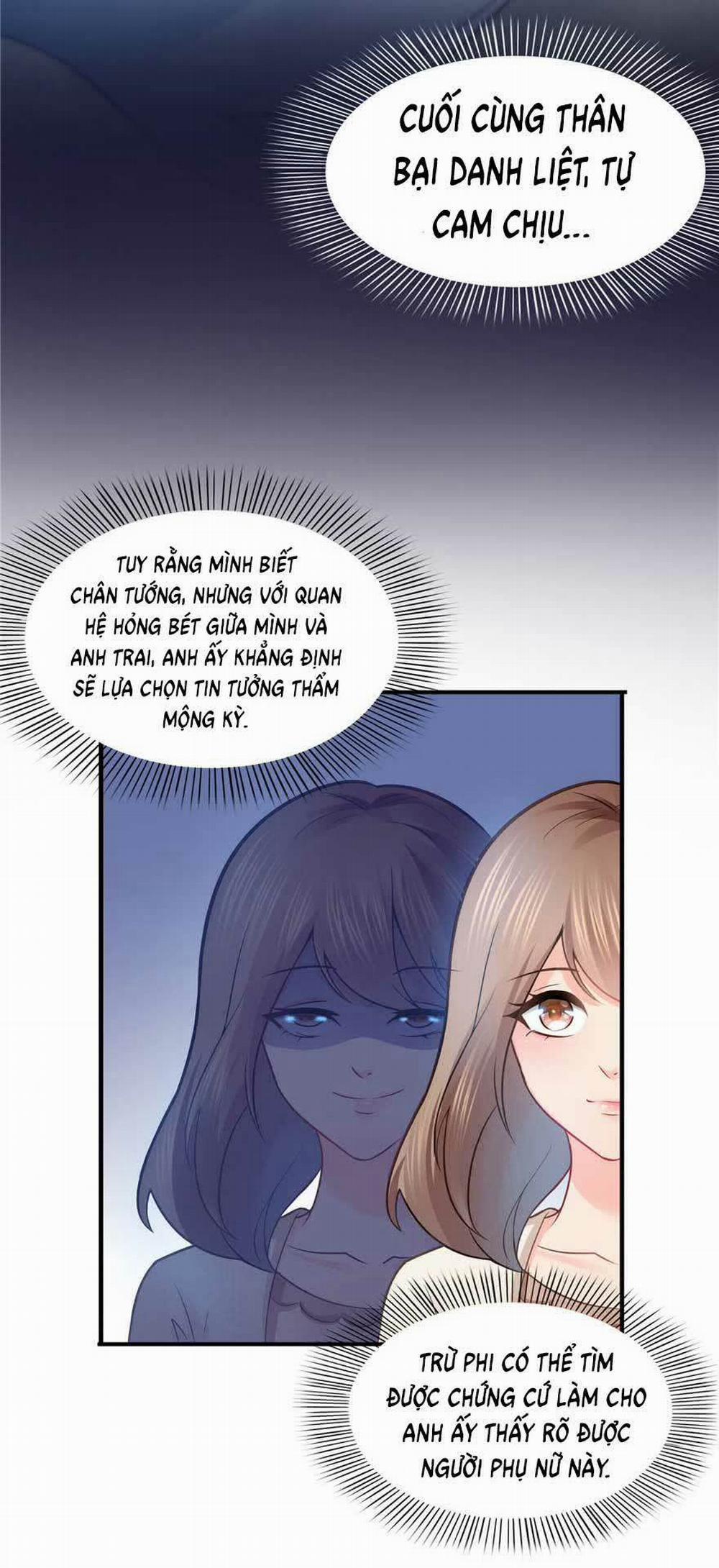 Hệt Như Hàn Quang Gặp Nắng Gắt 33 trang 19