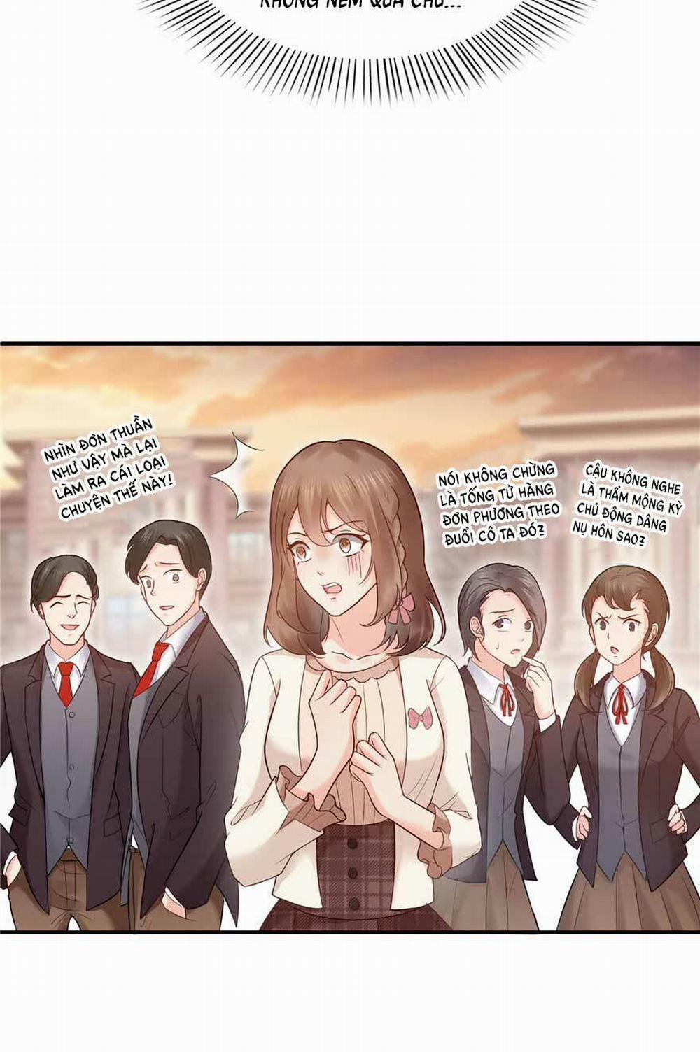 Hệt Như Hàn Quang Gặp Nắng Gắt 33 trang 2