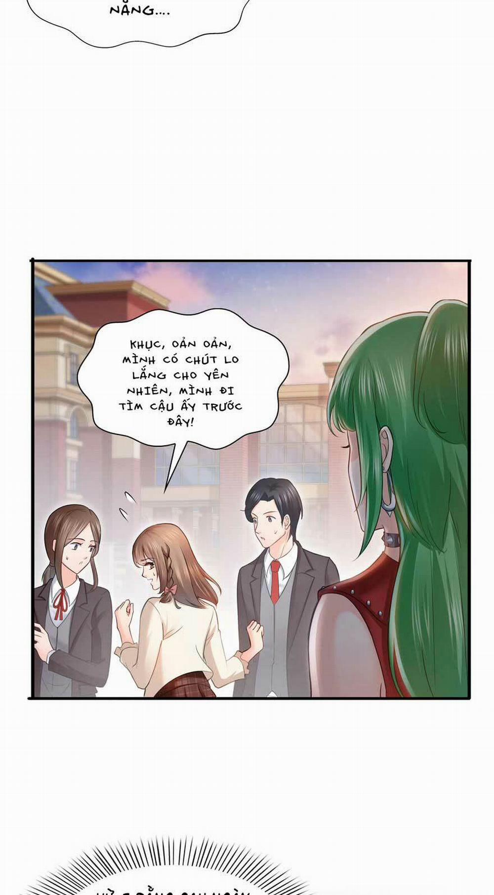 Hệt Như Hàn Quang Gặp Nắng Gắt 33 trang 22