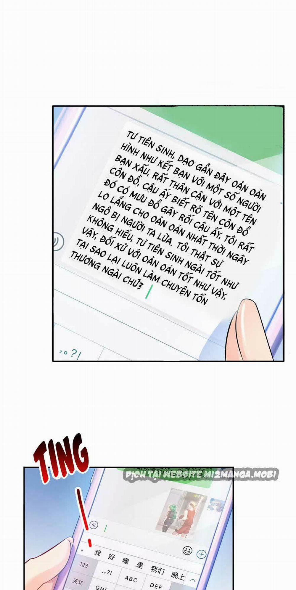 Hệt Như Hàn Quang Gặp Nắng Gắt 33 trang 28