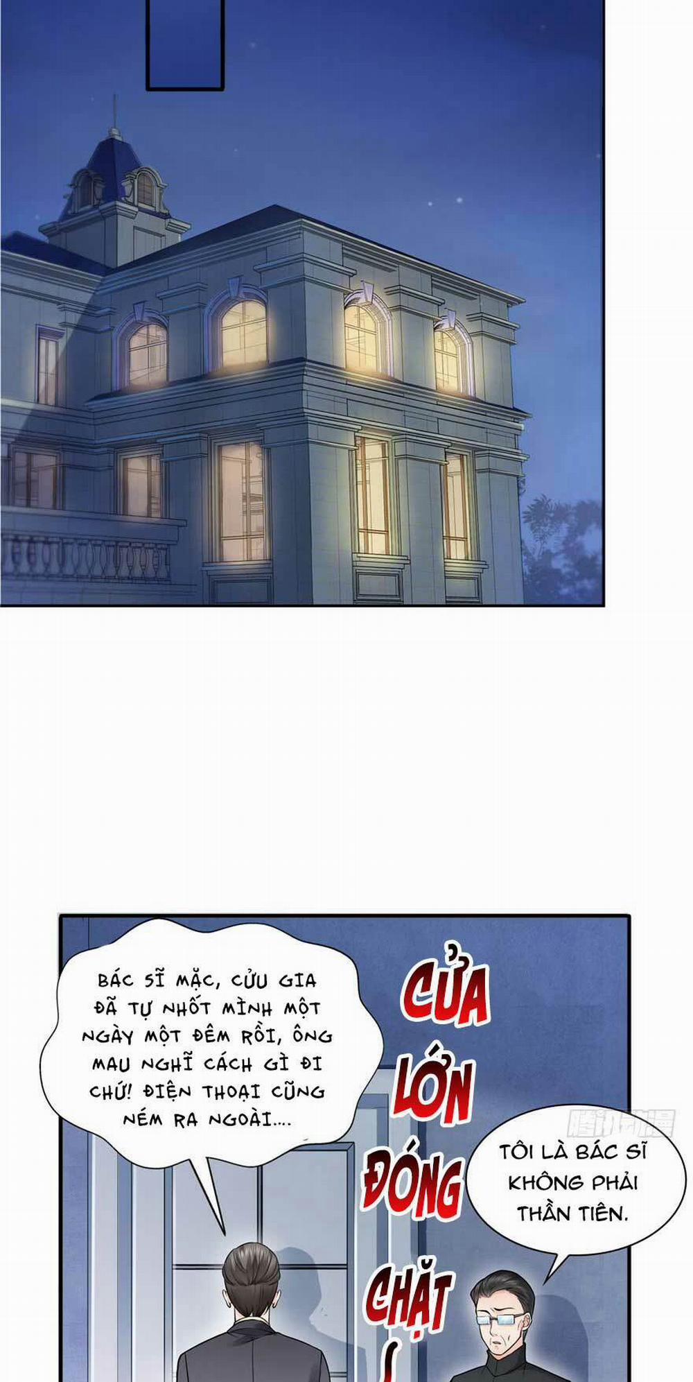 Hệt Như Hàn Quang Gặp Nắng Gắt 33 trang 30