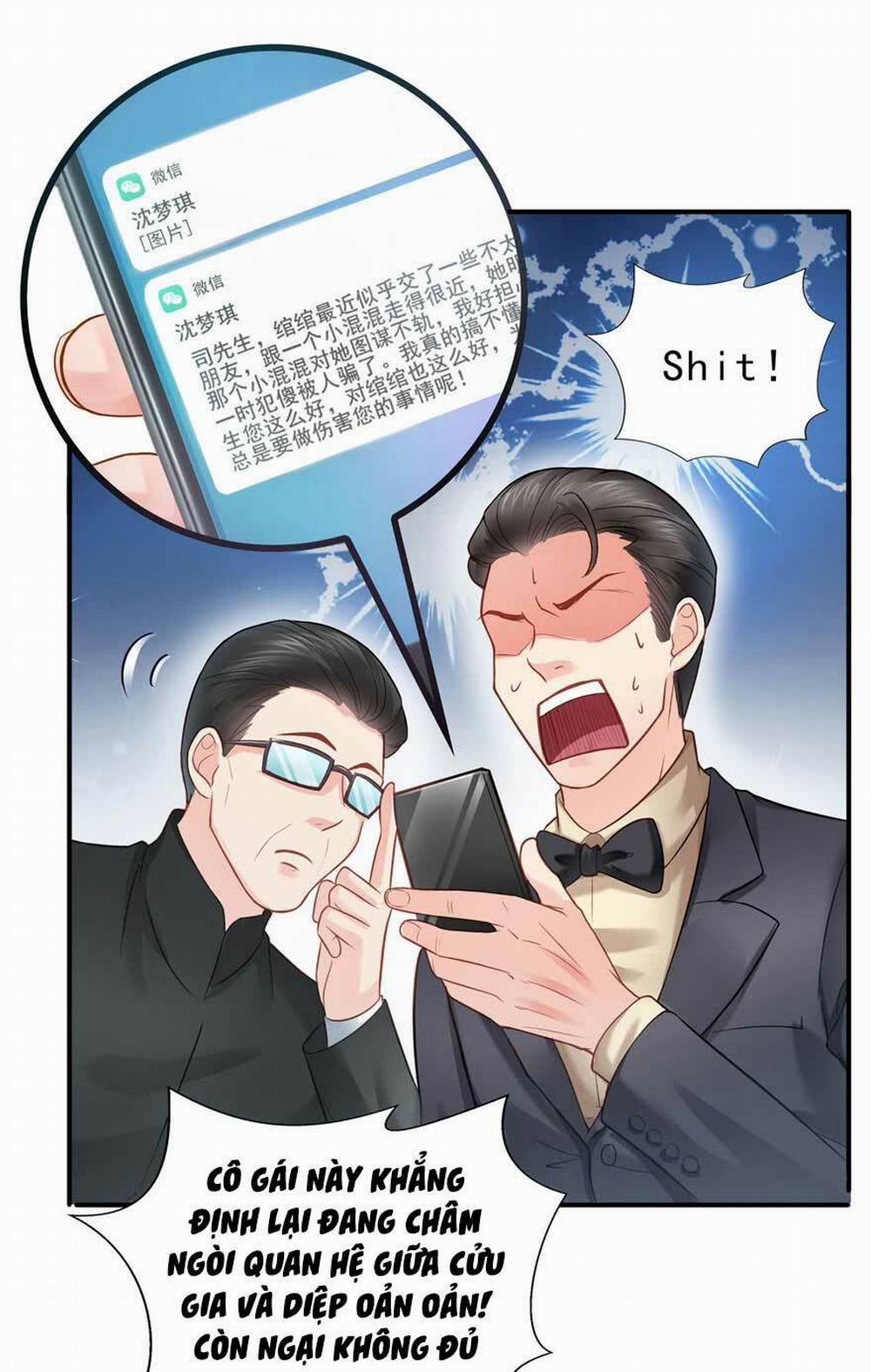 Hệt Như Hàn Quang Gặp Nắng Gắt 33 trang 32