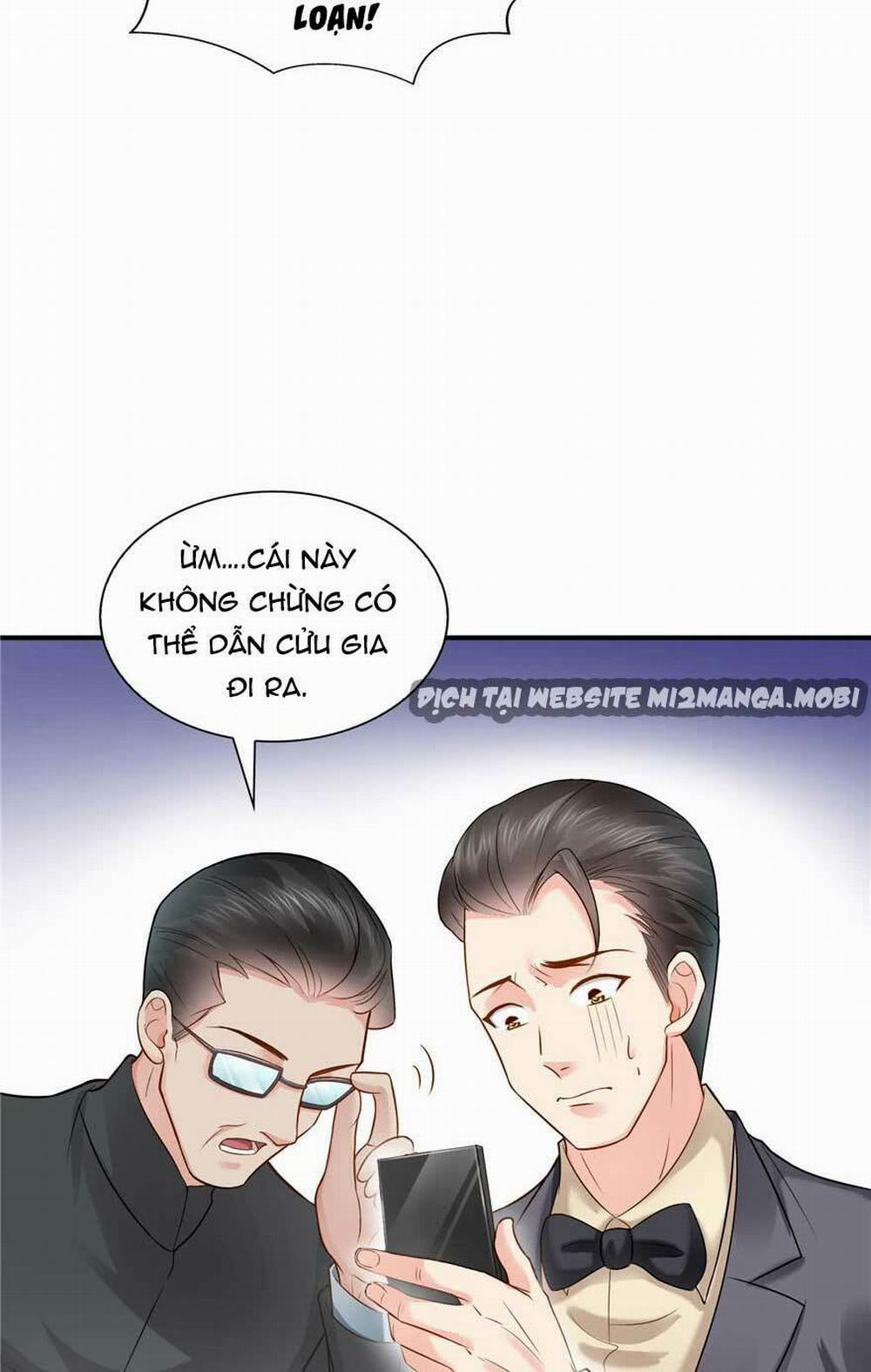 Hệt Như Hàn Quang Gặp Nắng Gắt 33 trang 33