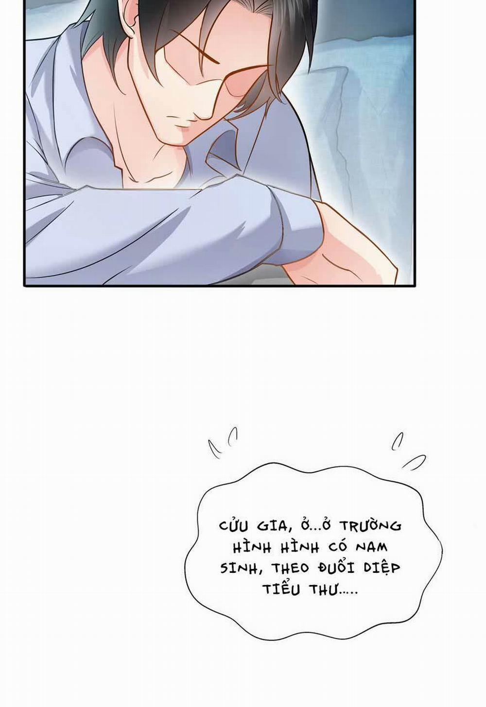 Hệt Như Hàn Quang Gặp Nắng Gắt 33 trang 39