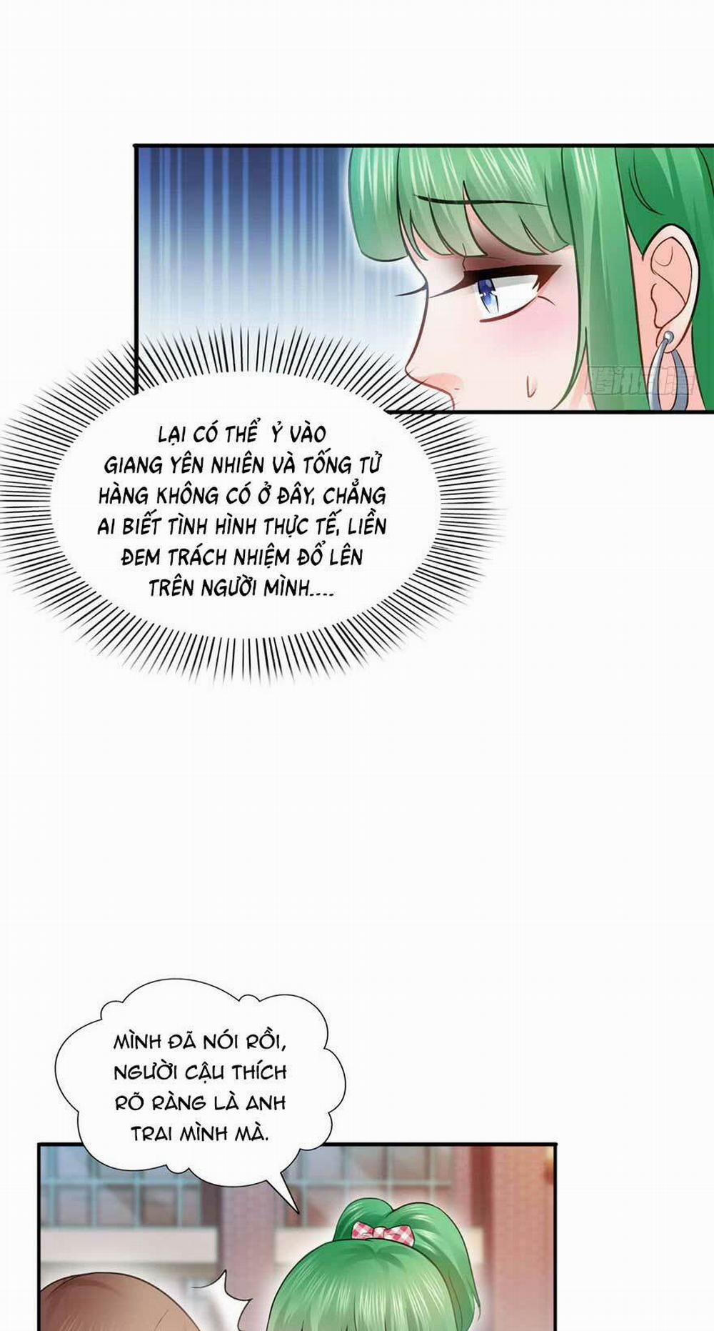 Hệt Như Hàn Quang Gặp Nắng Gắt 33 trang 8