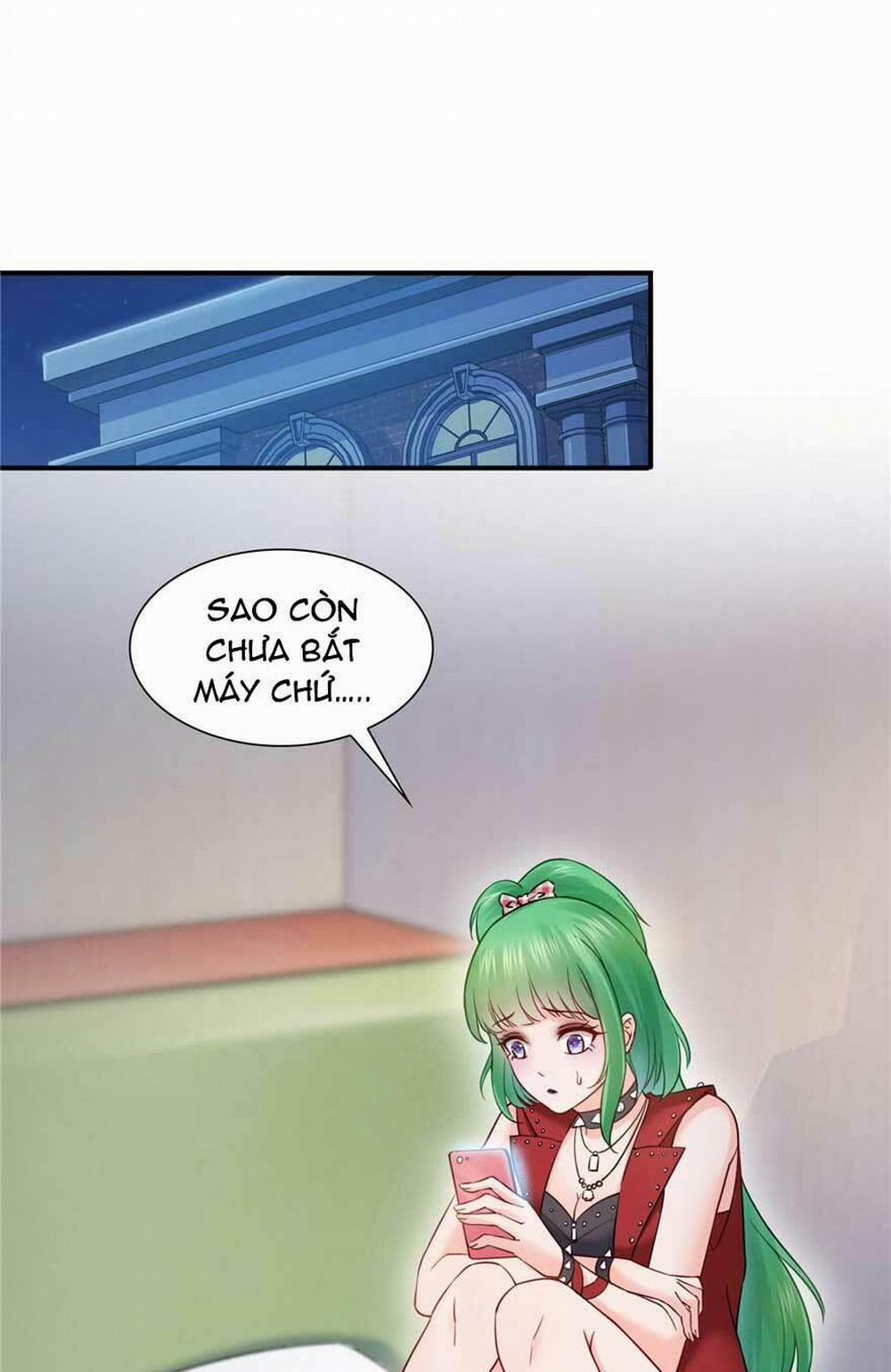 Hệt Như Hàn Quang Gặp Nắng Gắt 34 trang 1