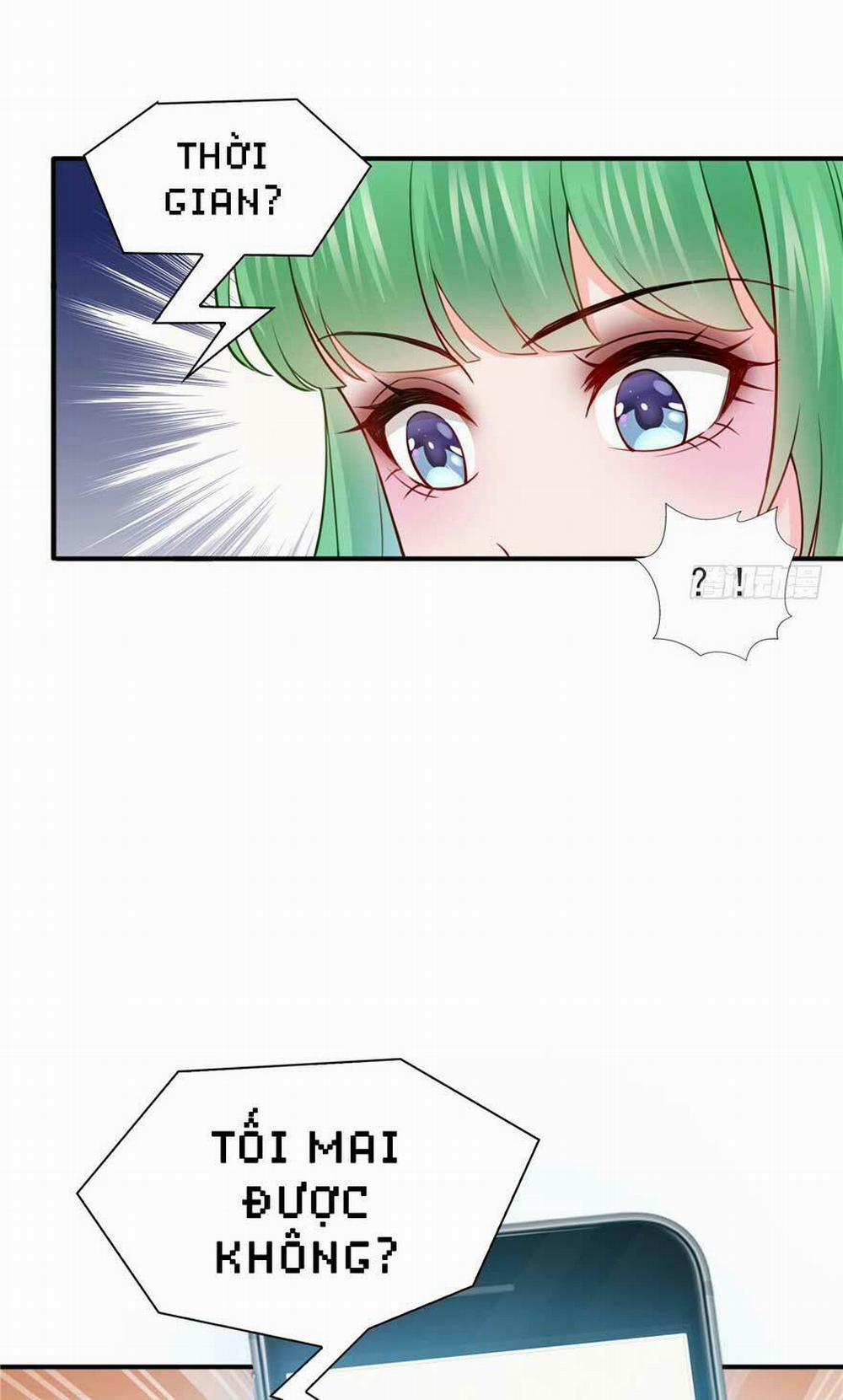 Hệt Như Hàn Quang Gặp Nắng Gắt 34 trang 10