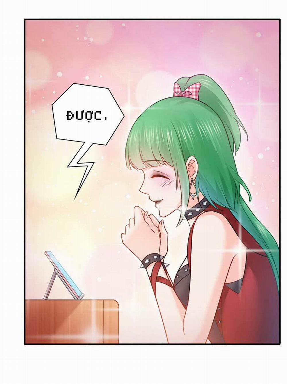 Hệt Như Hàn Quang Gặp Nắng Gắt 34 trang 12