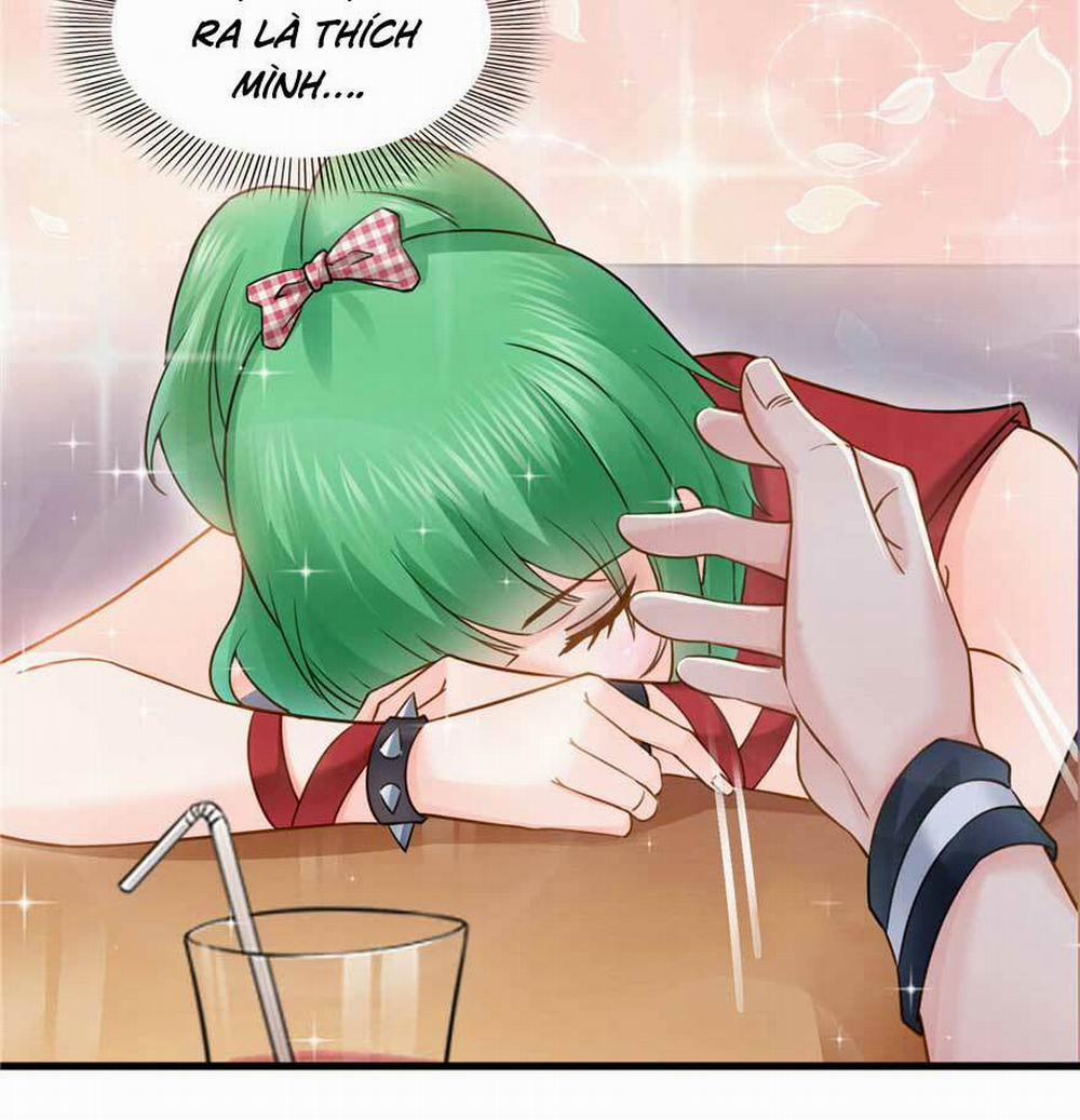 Hệt Như Hàn Quang Gặp Nắng Gắt 34 trang 29