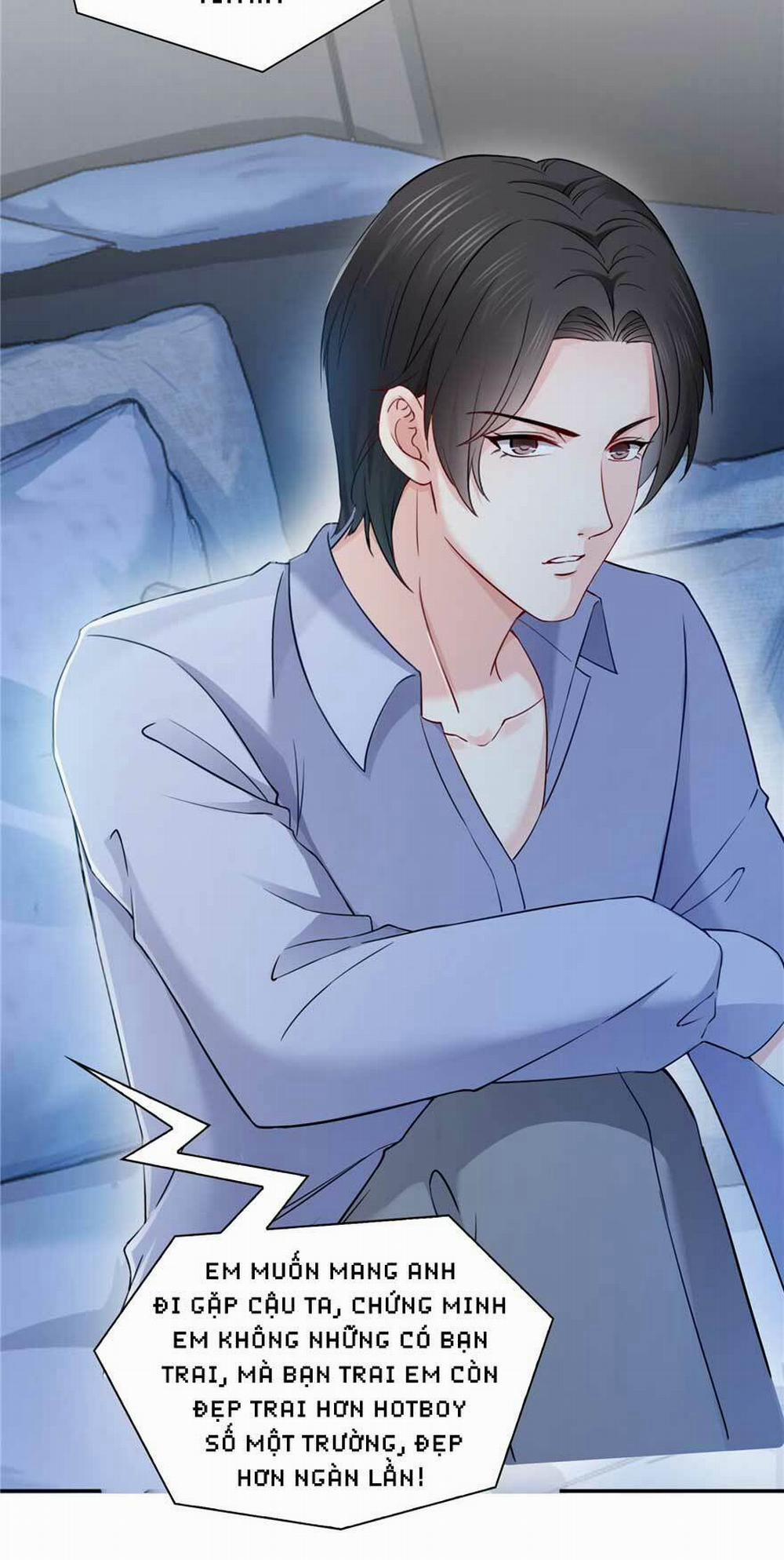 Hệt Như Hàn Quang Gặp Nắng Gắt 34 trang 7