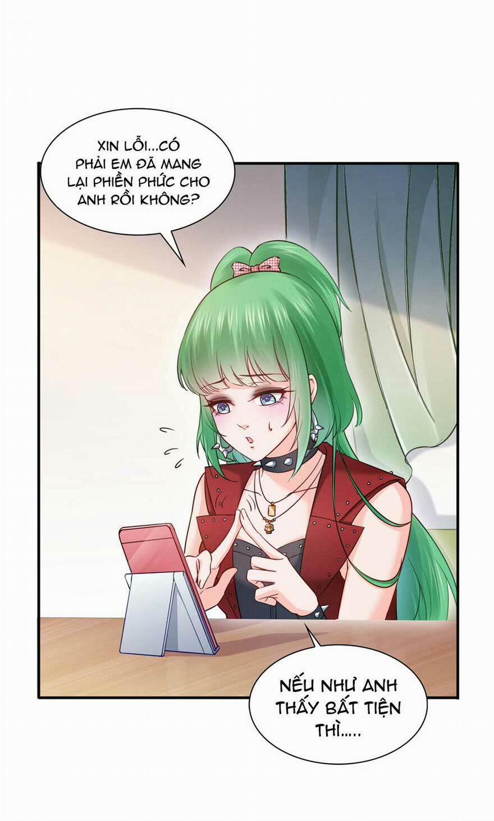 Hệt Như Hàn Quang Gặp Nắng Gắt 34 trang 9