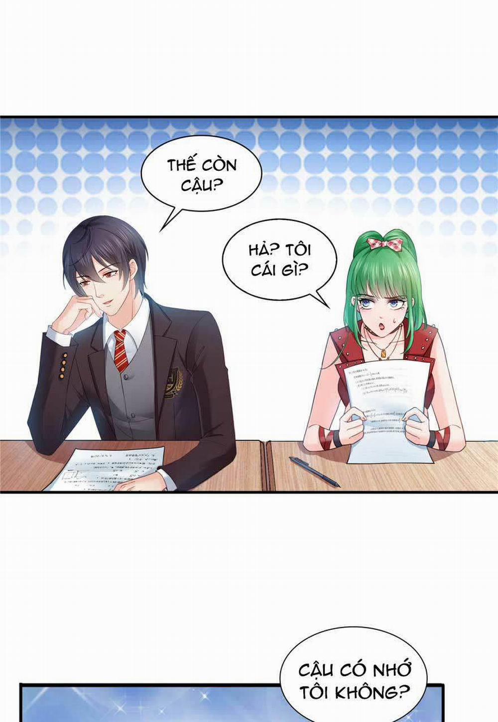 Hệt Như Hàn Quang Gặp Nắng Gắt 36 trang 10