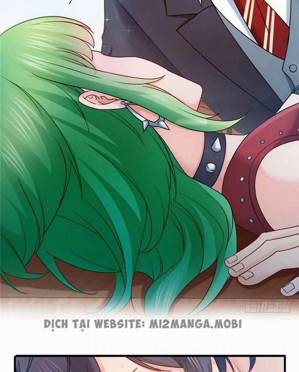 Hệt Như Hàn Quang Gặp Nắng Gắt 36 trang 23