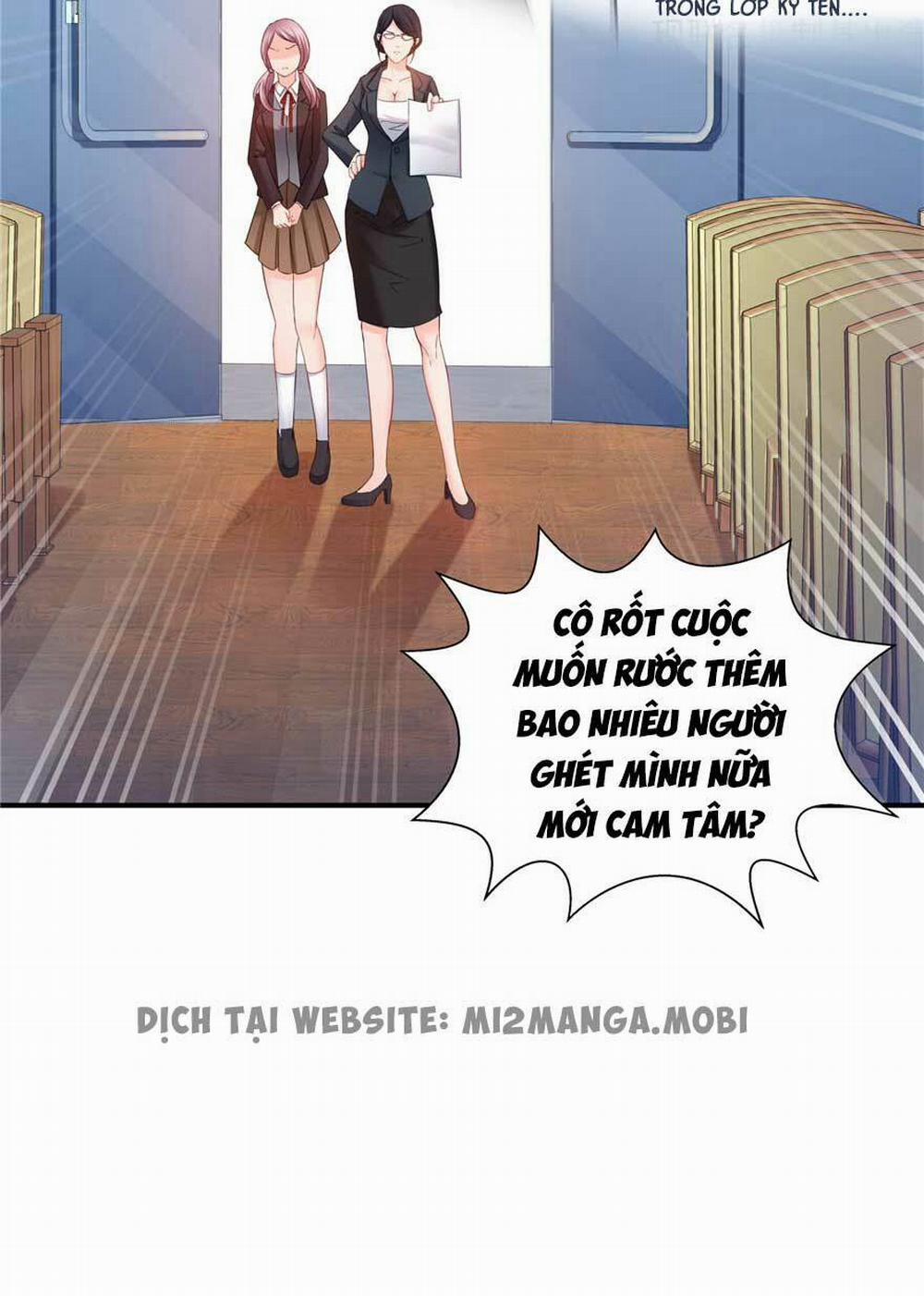 Hệt Như Hàn Quang Gặp Nắng Gắt 36 trang 29