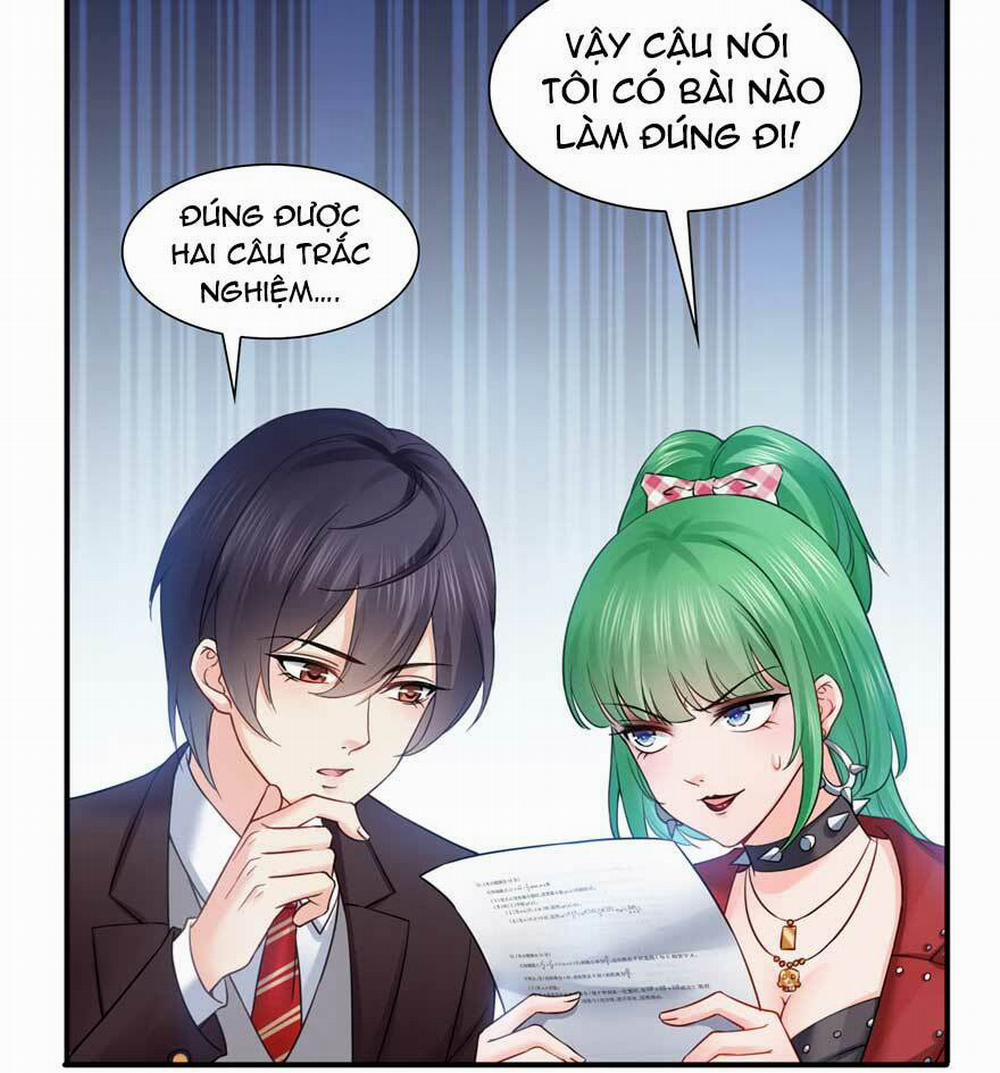 Hệt Như Hàn Quang Gặp Nắng Gắt 36 trang 3