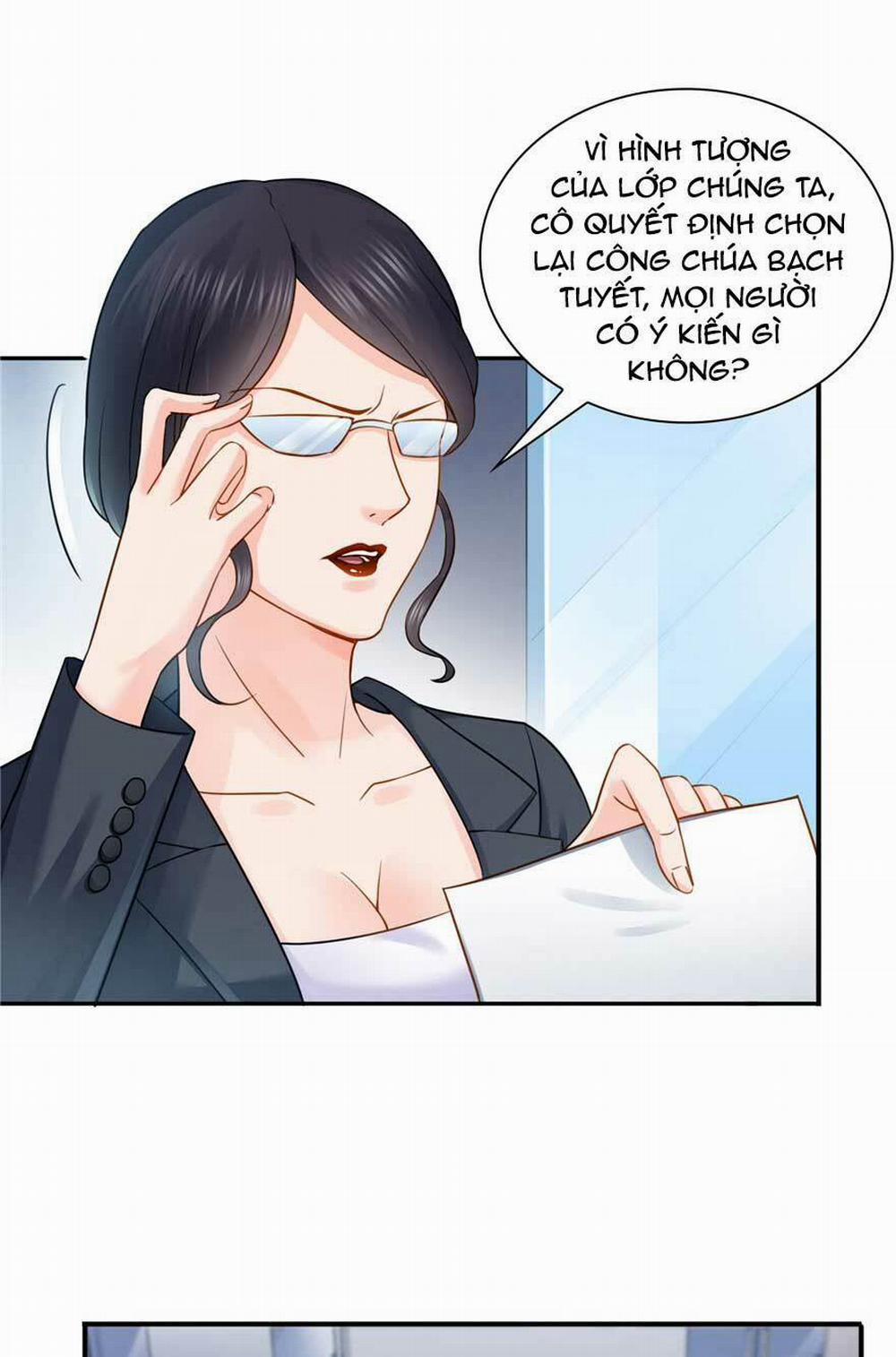 Hệt Như Hàn Quang Gặp Nắng Gắt 36 trang 30