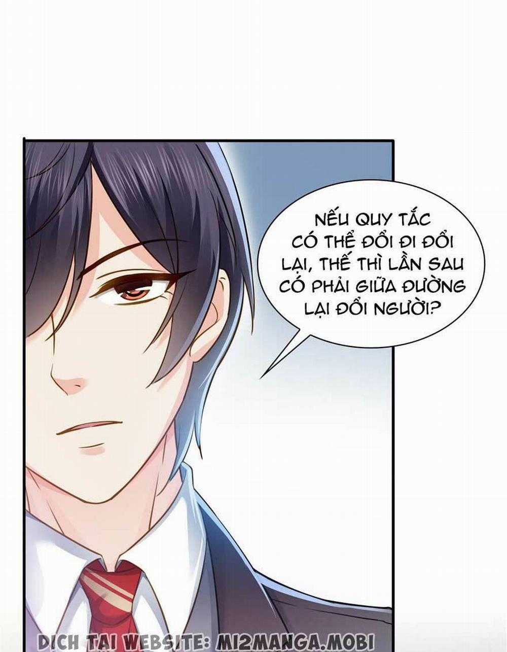 Hệt Như Hàn Quang Gặp Nắng Gắt 36 trang 35