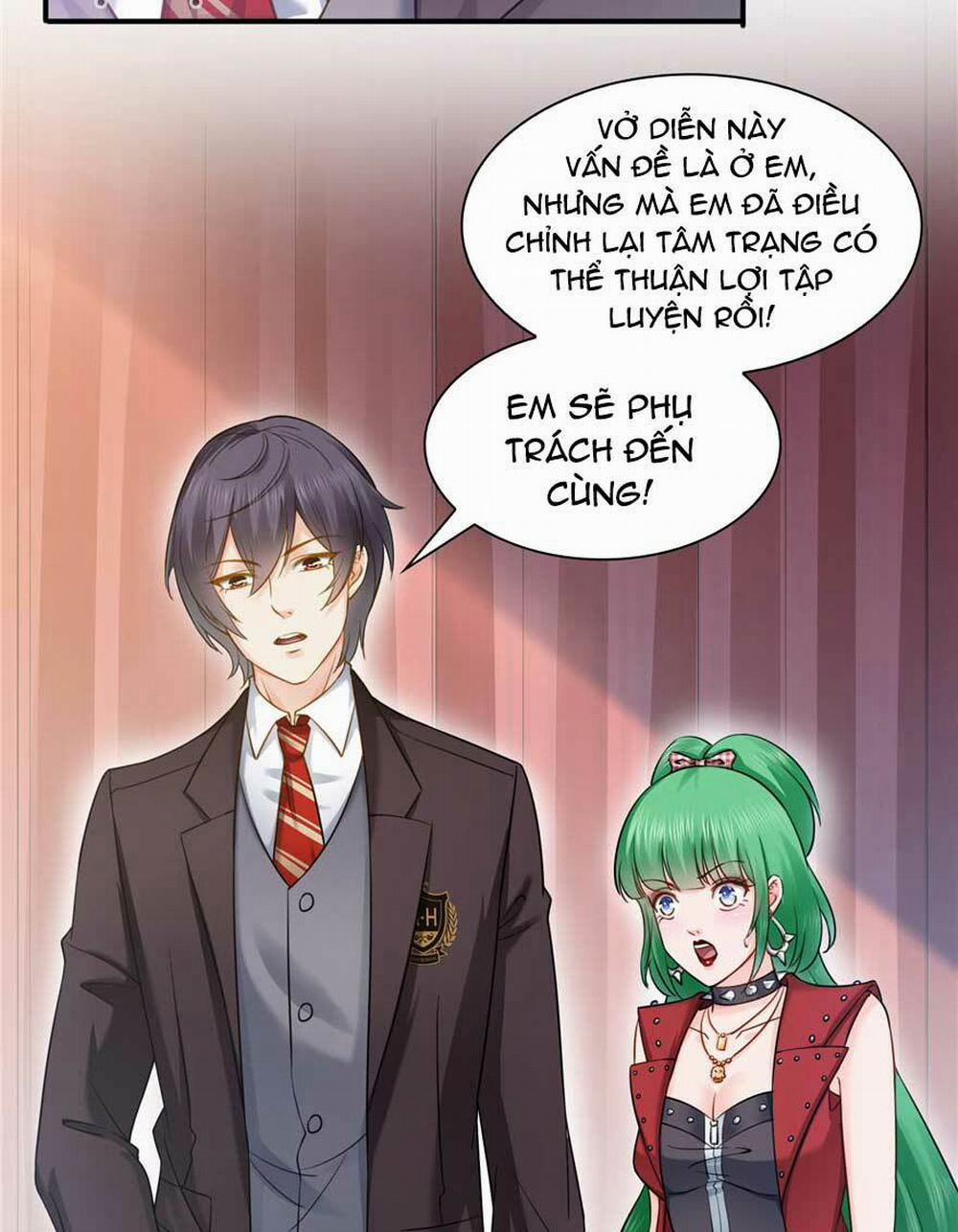 Hệt Như Hàn Quang Gặp Nắng Gắt 36 trang 36