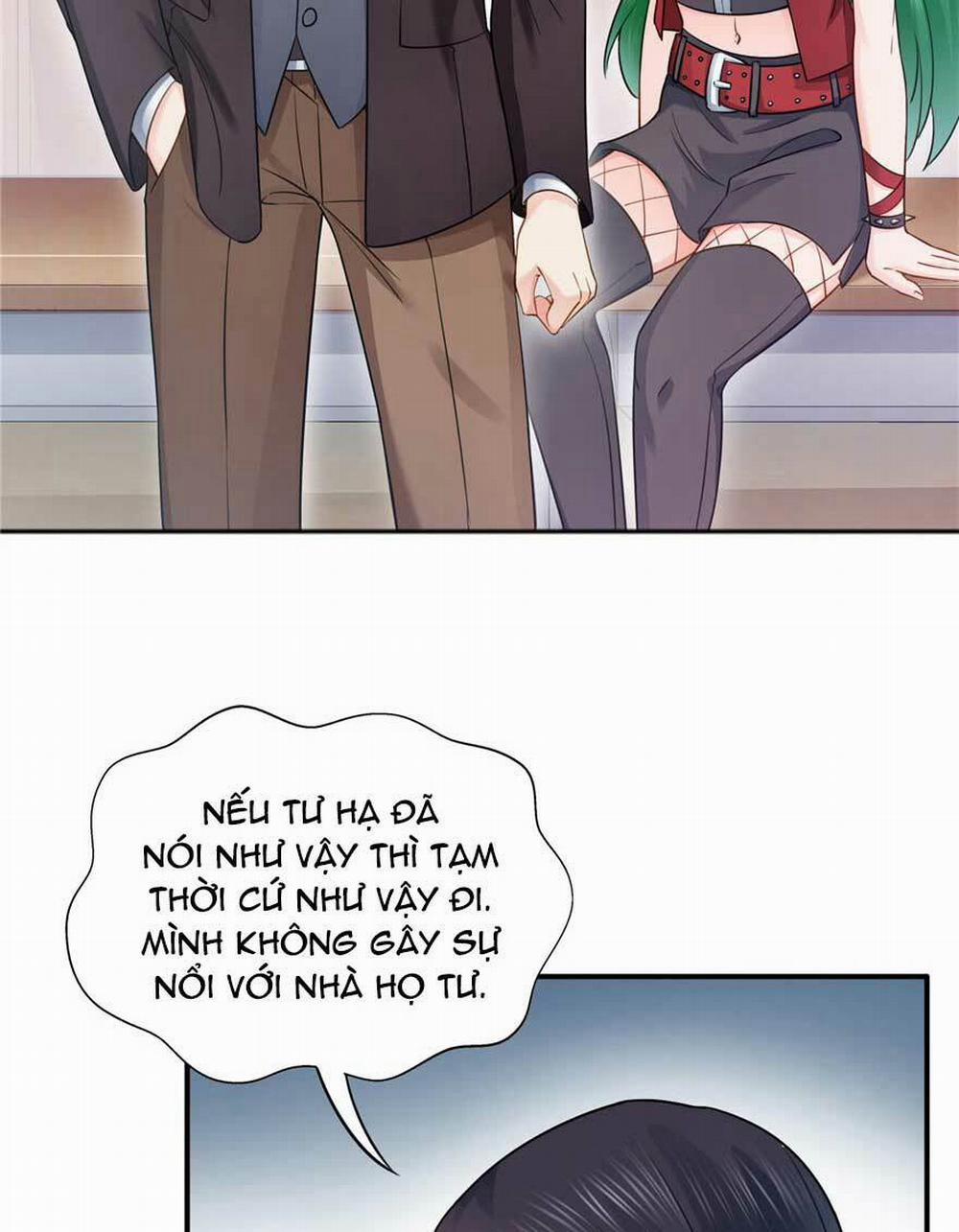 Hệt Như Hàn Quang Gặp Nắng Gắt 36 trang 37