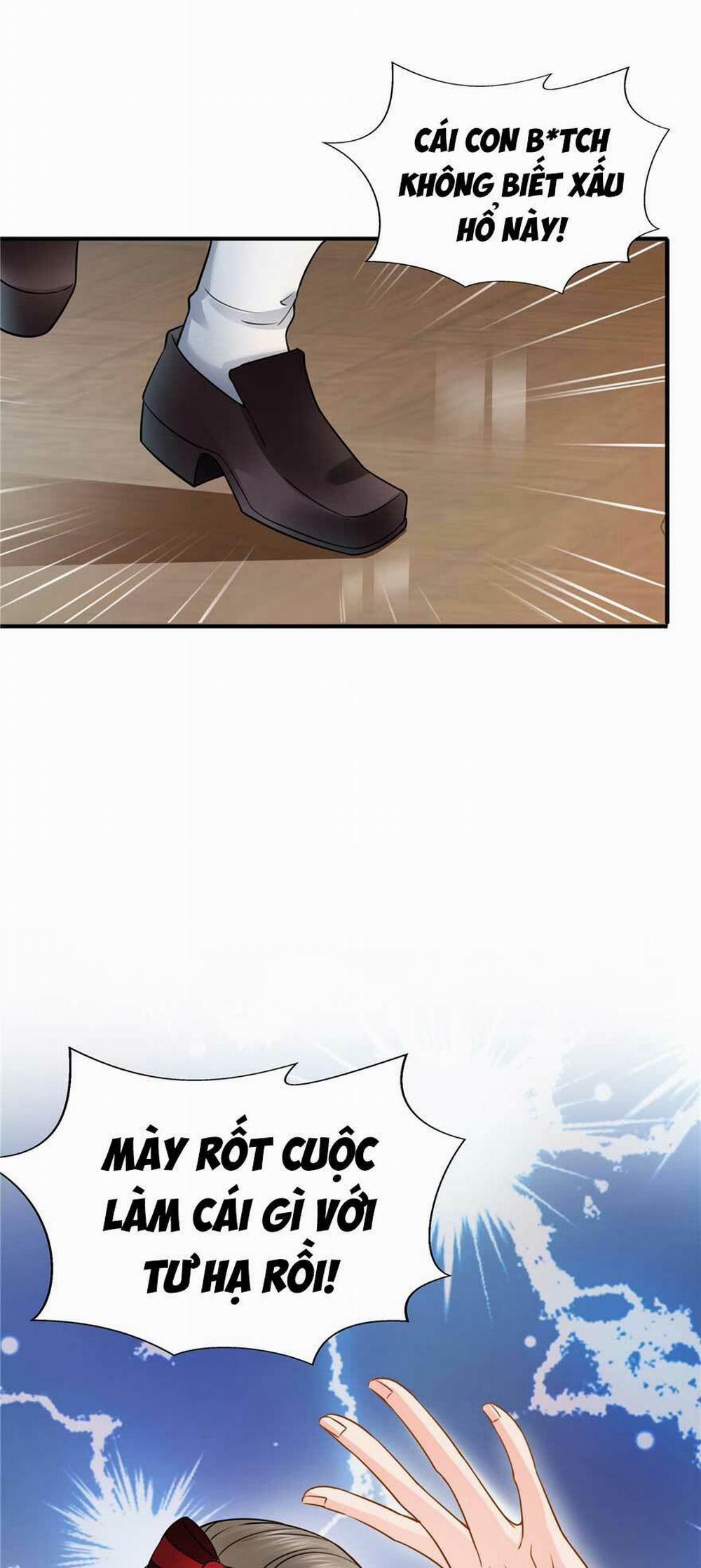 Hệt Như Hàn Quang Gặp Nắng Gắt 36 trang 40