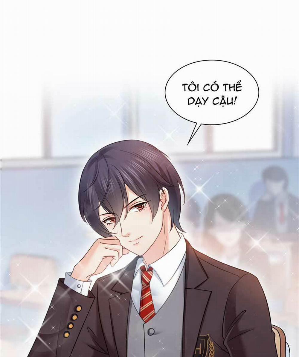 Hệt Như Hàn Quang Gặp Nắng Gắt 36 trang 5