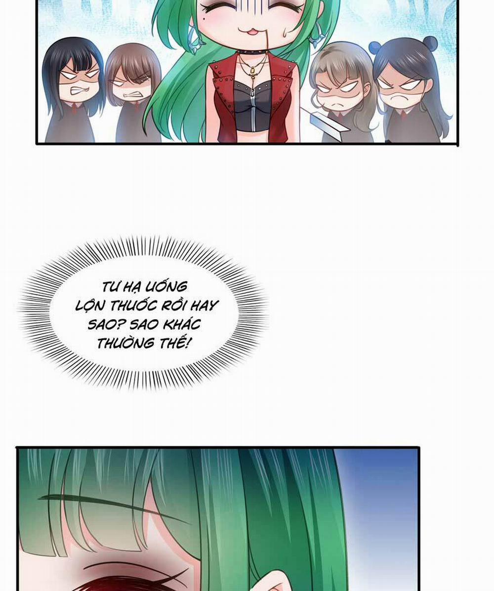 Hệt Như Hàn Quang Gặp Nắng Gắt 36 trang 7